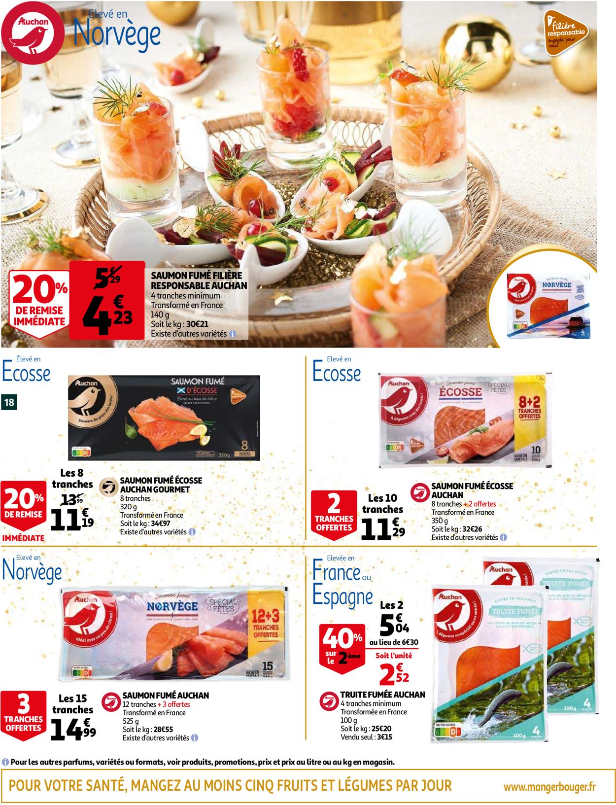 Auchan Catalogue - 16.12-31.12.2020 (Page 18)