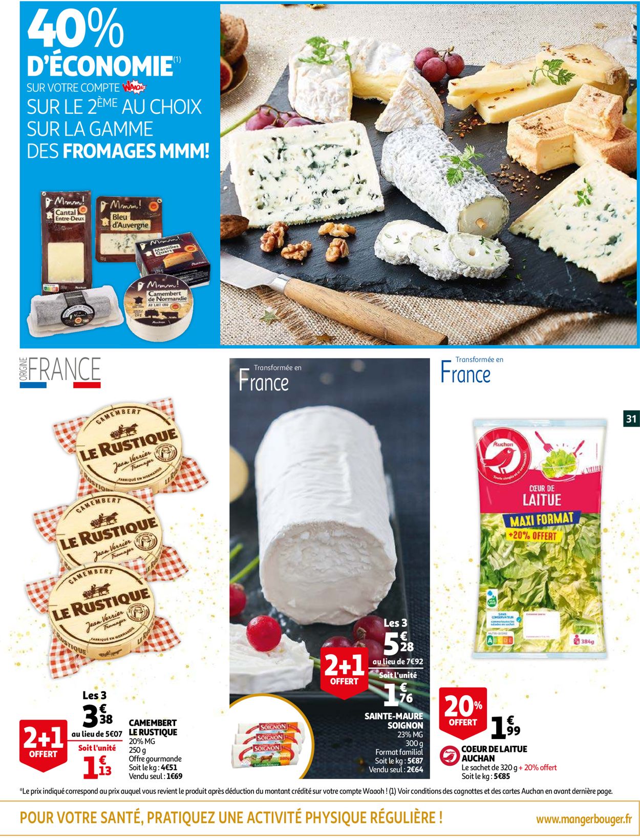 Auchan Catalogue - 16.12-31.12.2020 (Page 31)