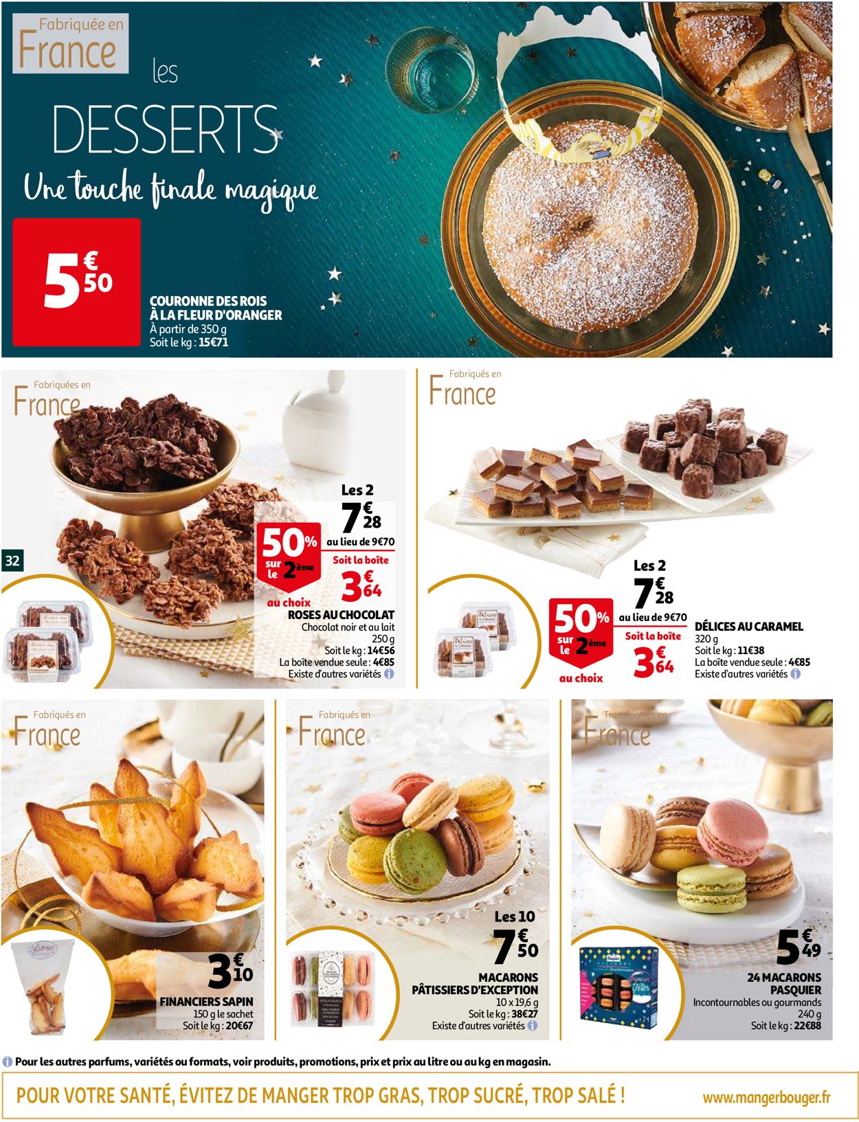 Auchan Catalogue - 16.12-31.12.2020 (Page 32)