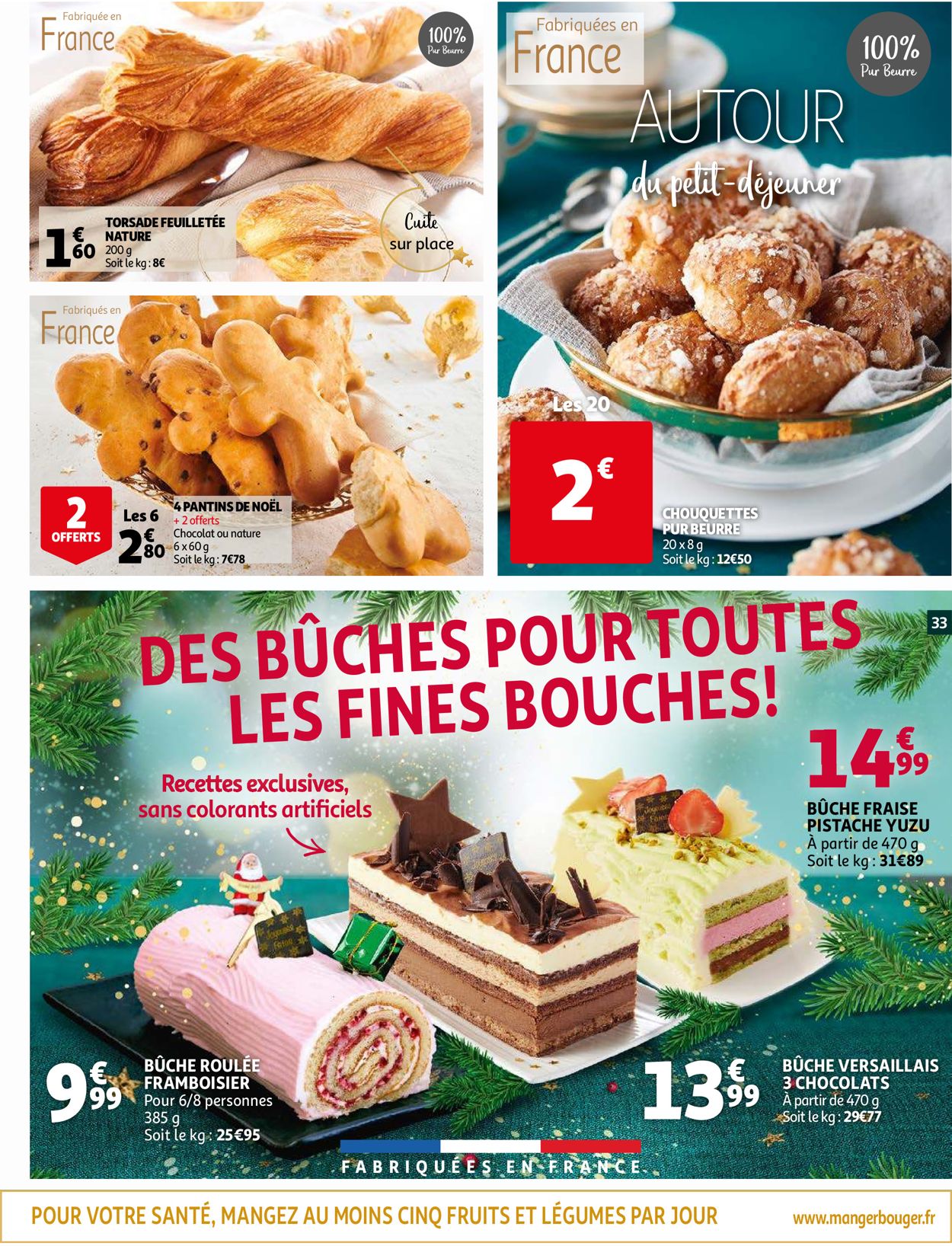 Auchan Catalogue - 16.12-31.12.2020 (Page 33)
