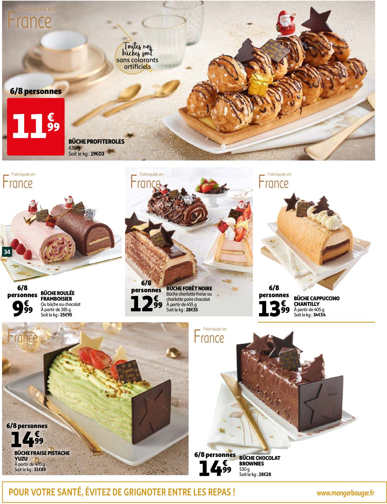 Auchan Catalogue - 16.12-31.12.2020 (Page 34)