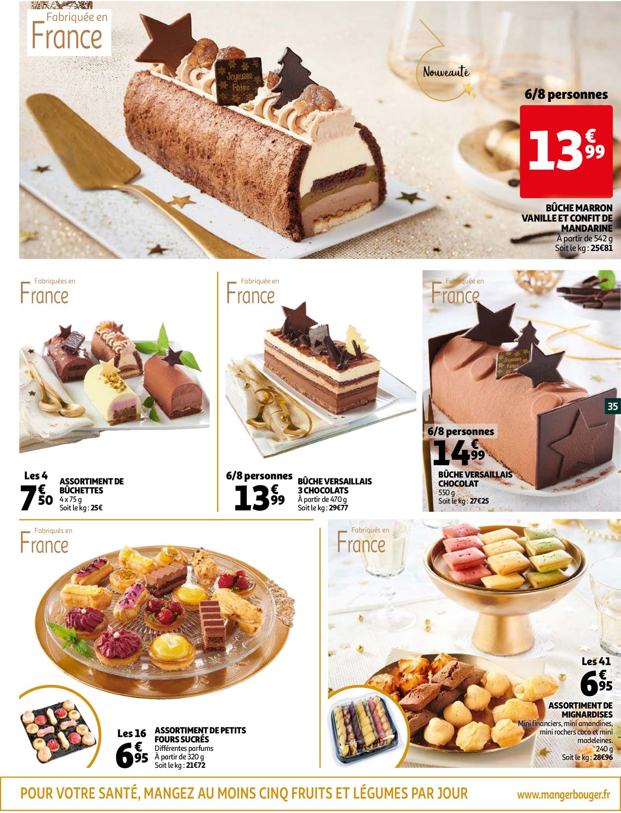 Auchan Catalogue - 16.12-31.12.2020 (Page 35)