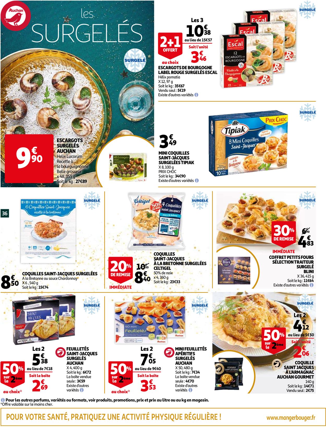 Auchan Catalogue - 16.12-31.12.2020 (Page 36)