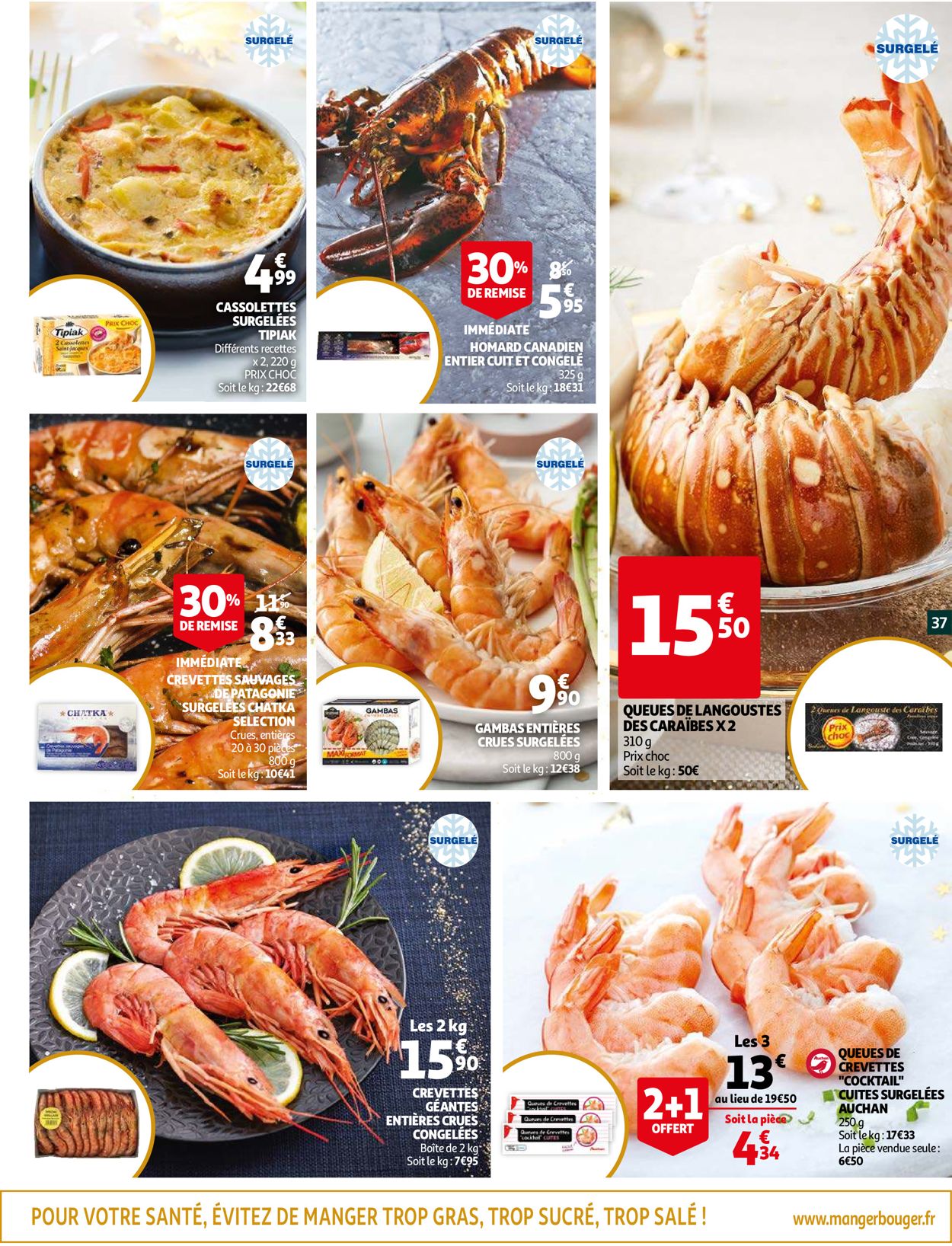 Auchan Catalogue - 16.12-31.12.2020 (Page 37)