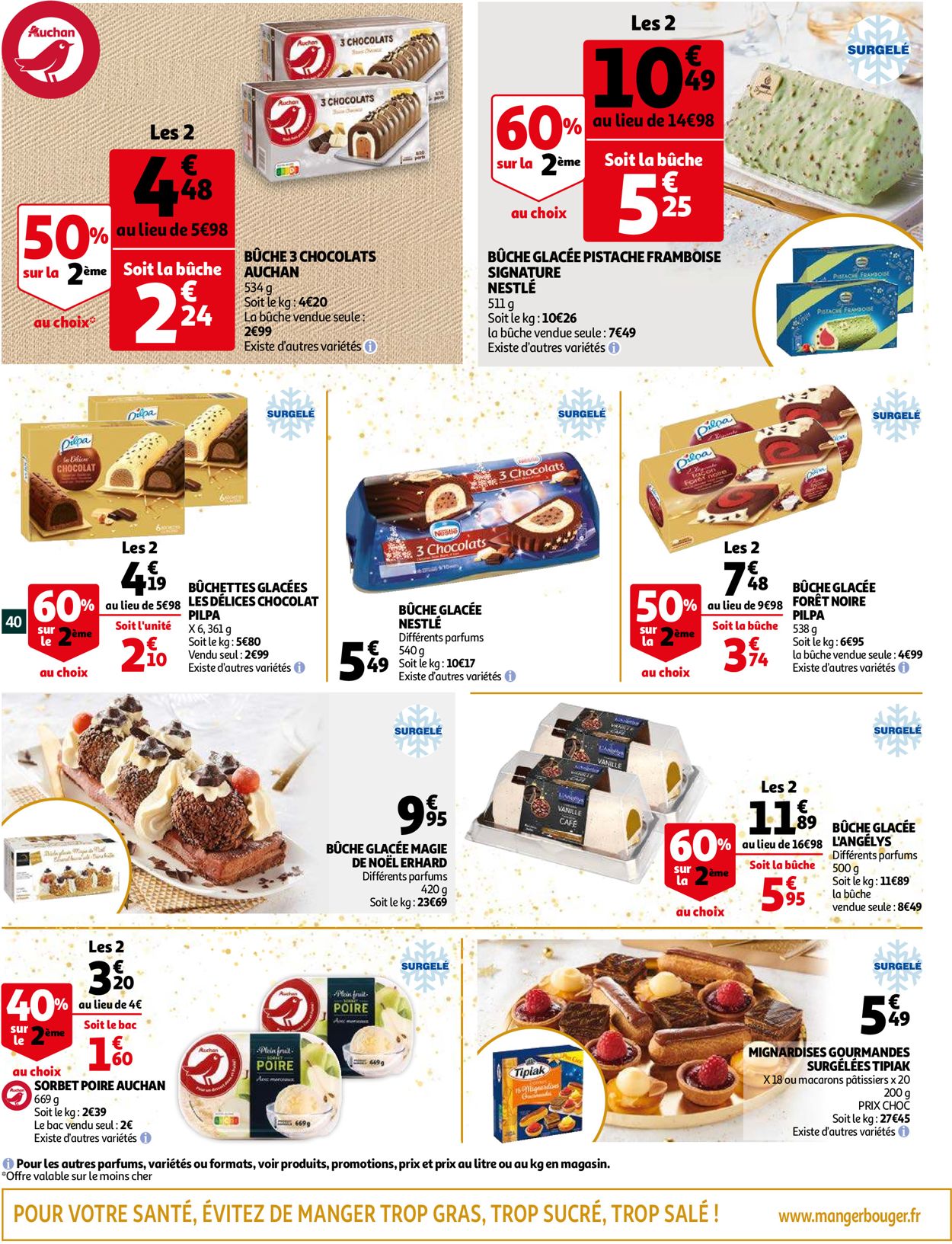 Auchan Catalogue - 16.12-31.12.2020 (Page 40)