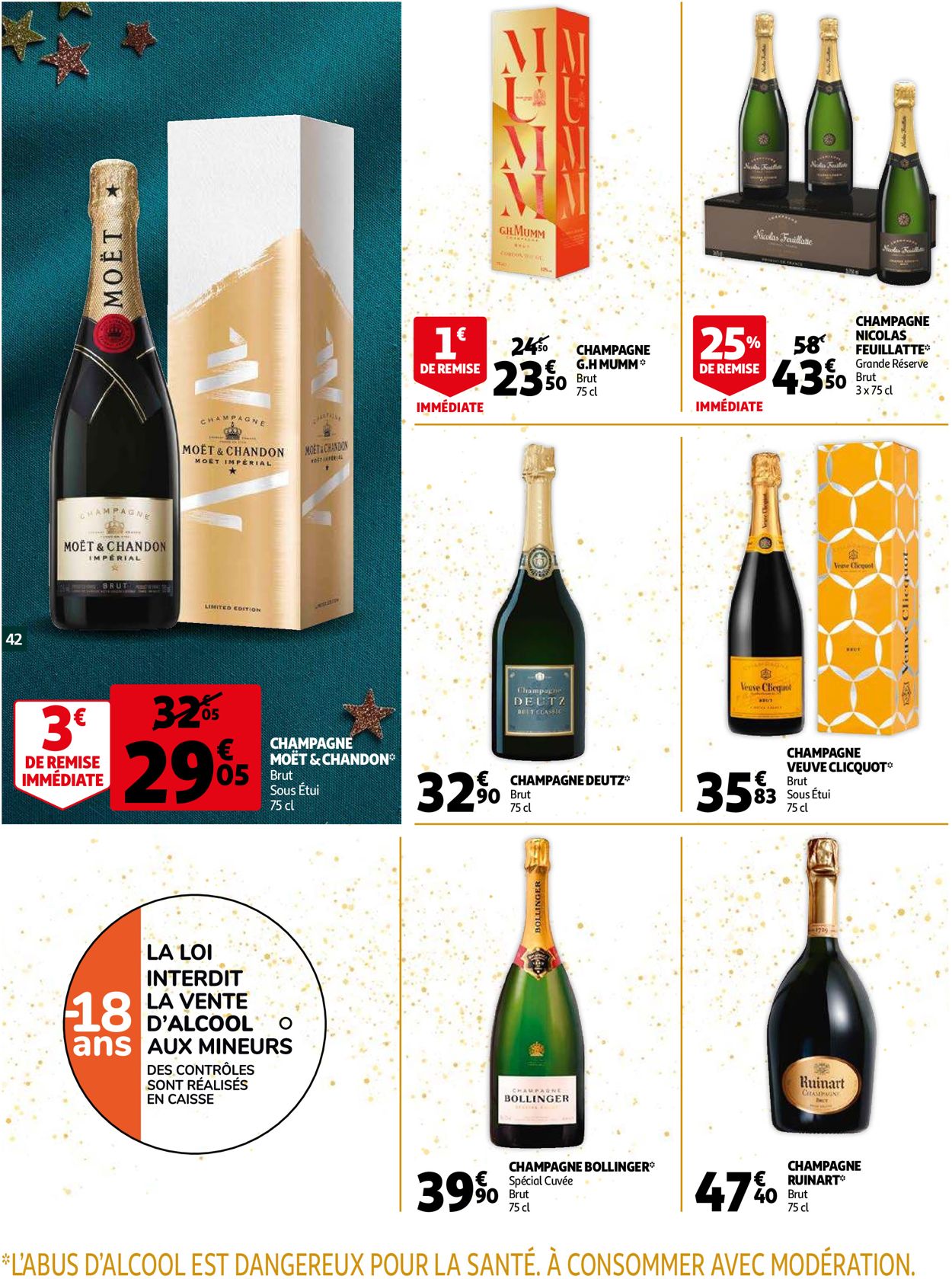 Auchan Catalogue - 16.12-31.12.2020 (Page 42)