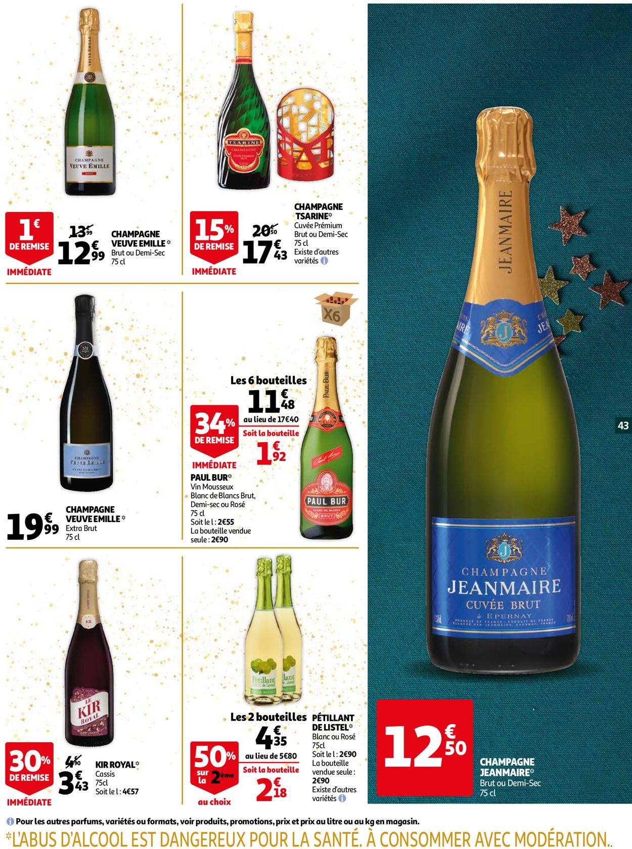 Auchan Catalogue - 16.12-31.12.2020 (Page 43)
