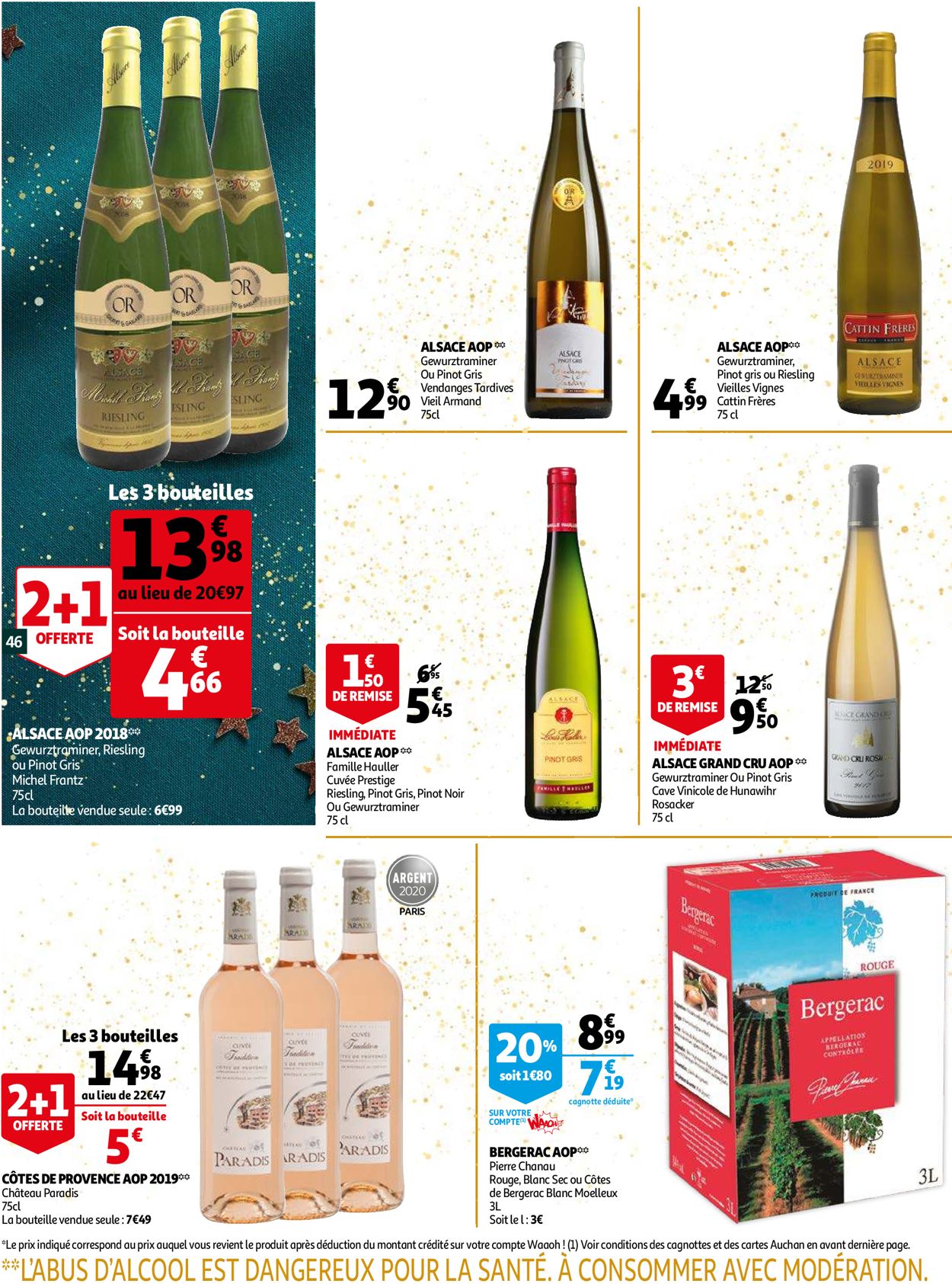 Auchan Catalogue - 16.12-31.12.2020 (Page 46)