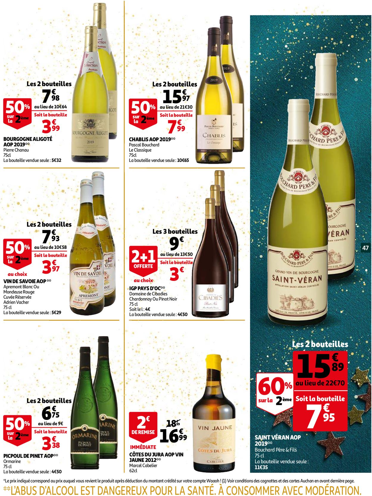 Auchan Catalogue - 16.12-31.12.2020 (Page 47)