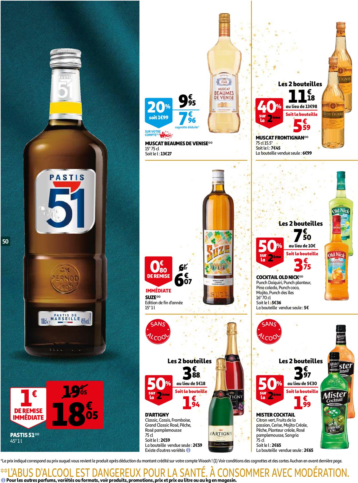 Auchan Catalogue - 16.12-31.12.2020 (Page 50)