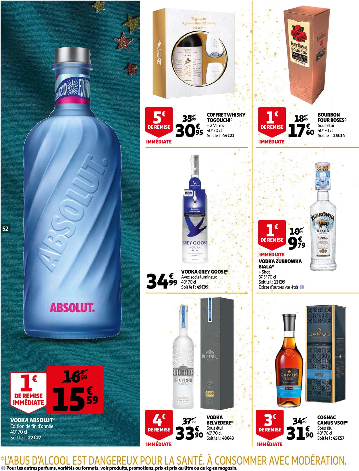 Auchan Catalogue - 16.12-31.12.2020 (Page 52)