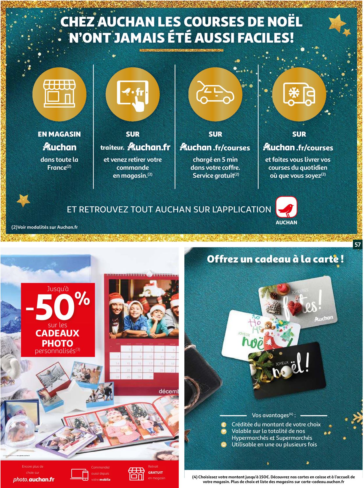 Auchan Catalogue - 16.12-31.12.2020 (Page 57)