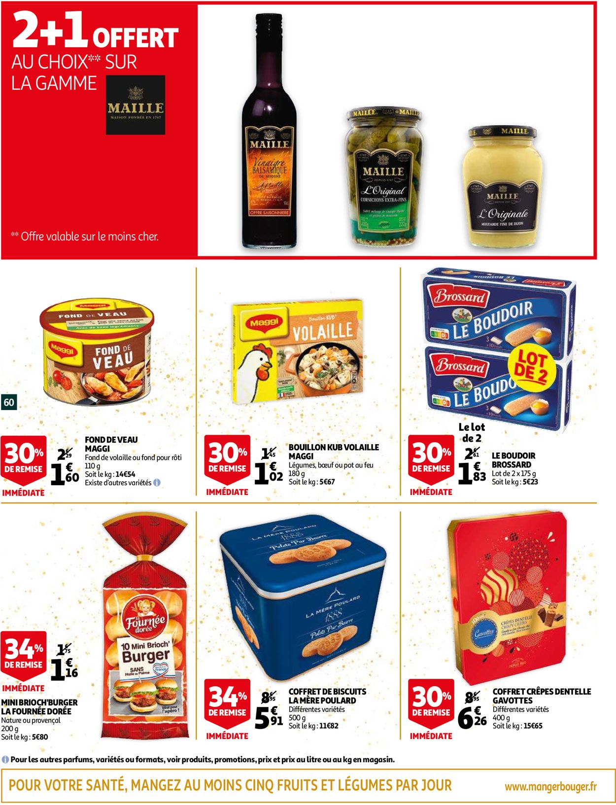 Auchan Catalogue - 16.12-31.12.2020 (Page 60)