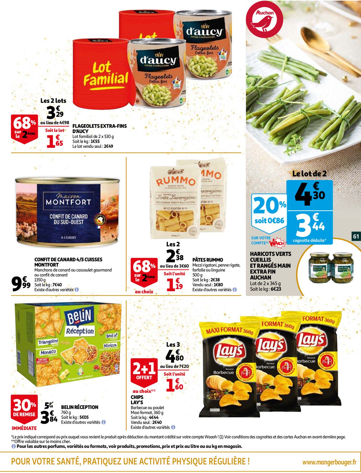 Auchan Catalogue - 16.12-31.12.2020 (Page 61)