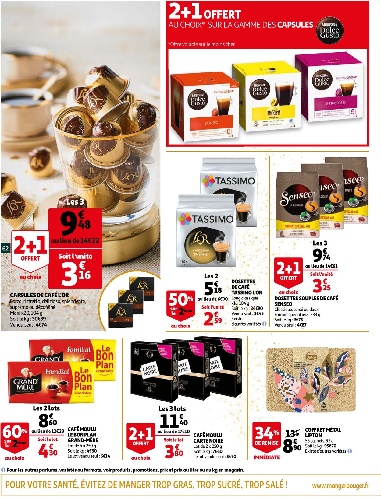 Auchan Catalogue - 16.12-31.12.2020 (Page 62)