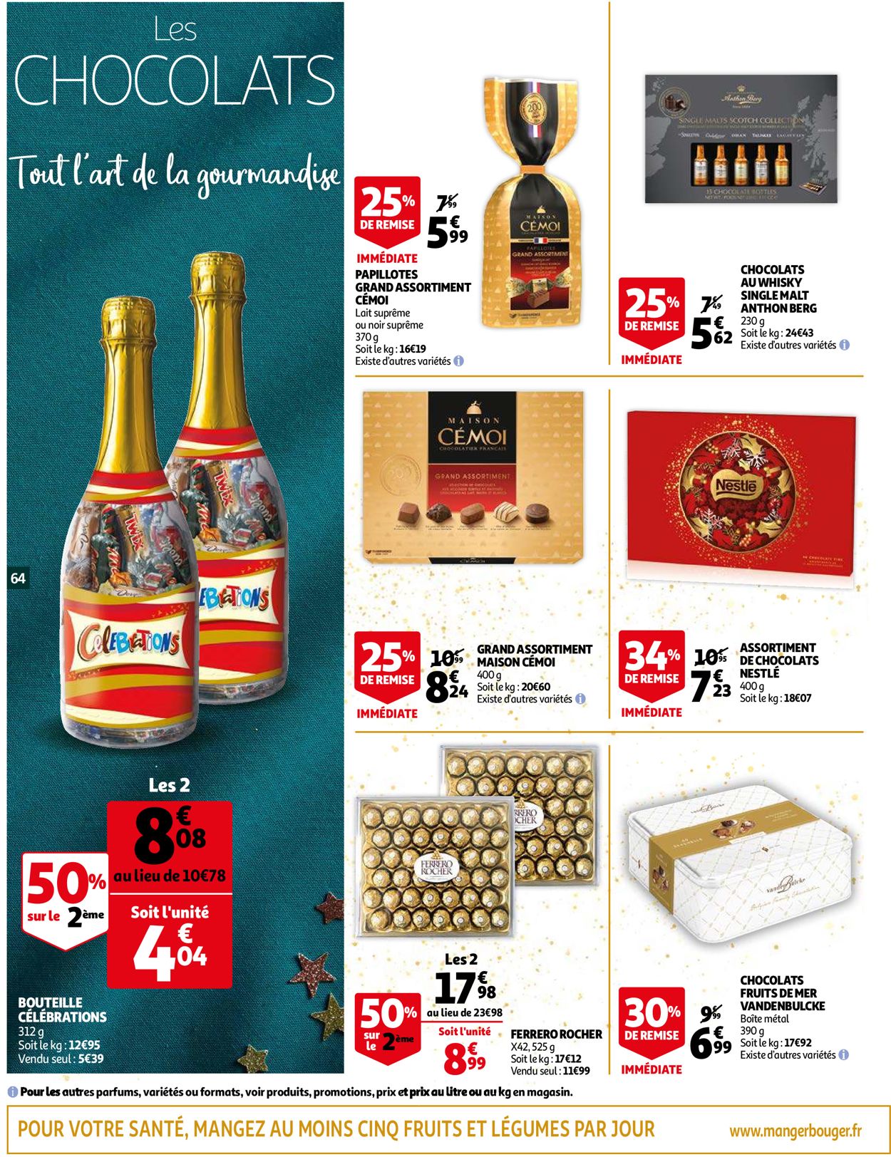 Auchan Catalogue - 16.12-31.12.2020 (Page 64)