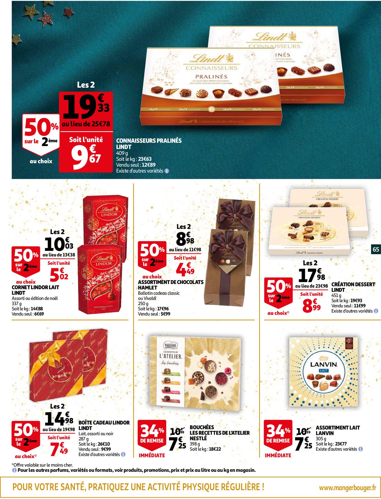 Auchan Catalogue - 16.12-31.12.2020 (Page 65)