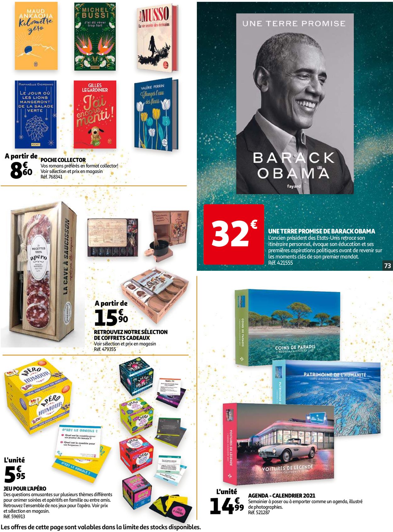 Auchan Catalogue - 16.12-31.12.2020 (Page 73)