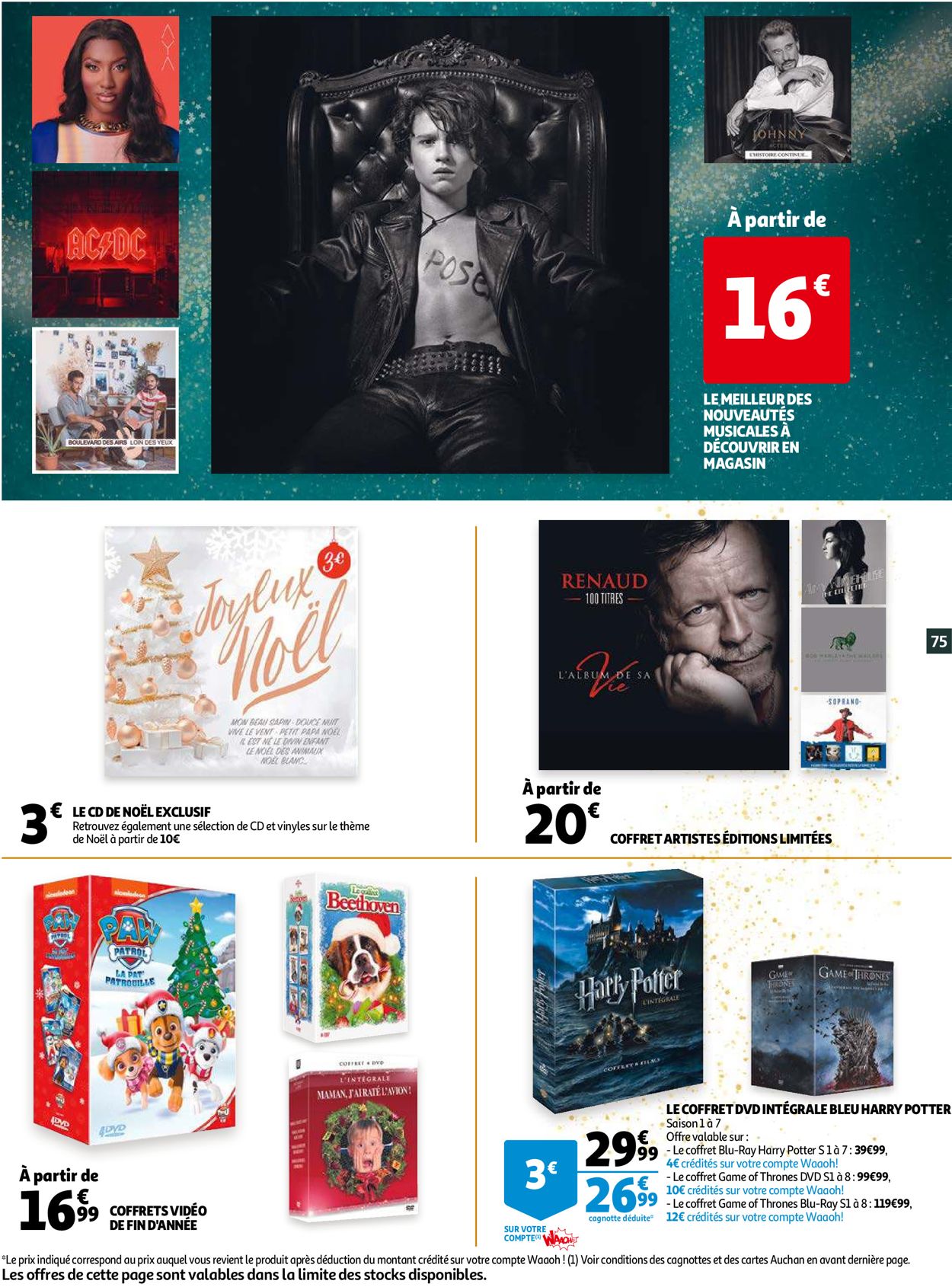 Auchan Catalogue - 16.12-31.12.2020 (Page 75)