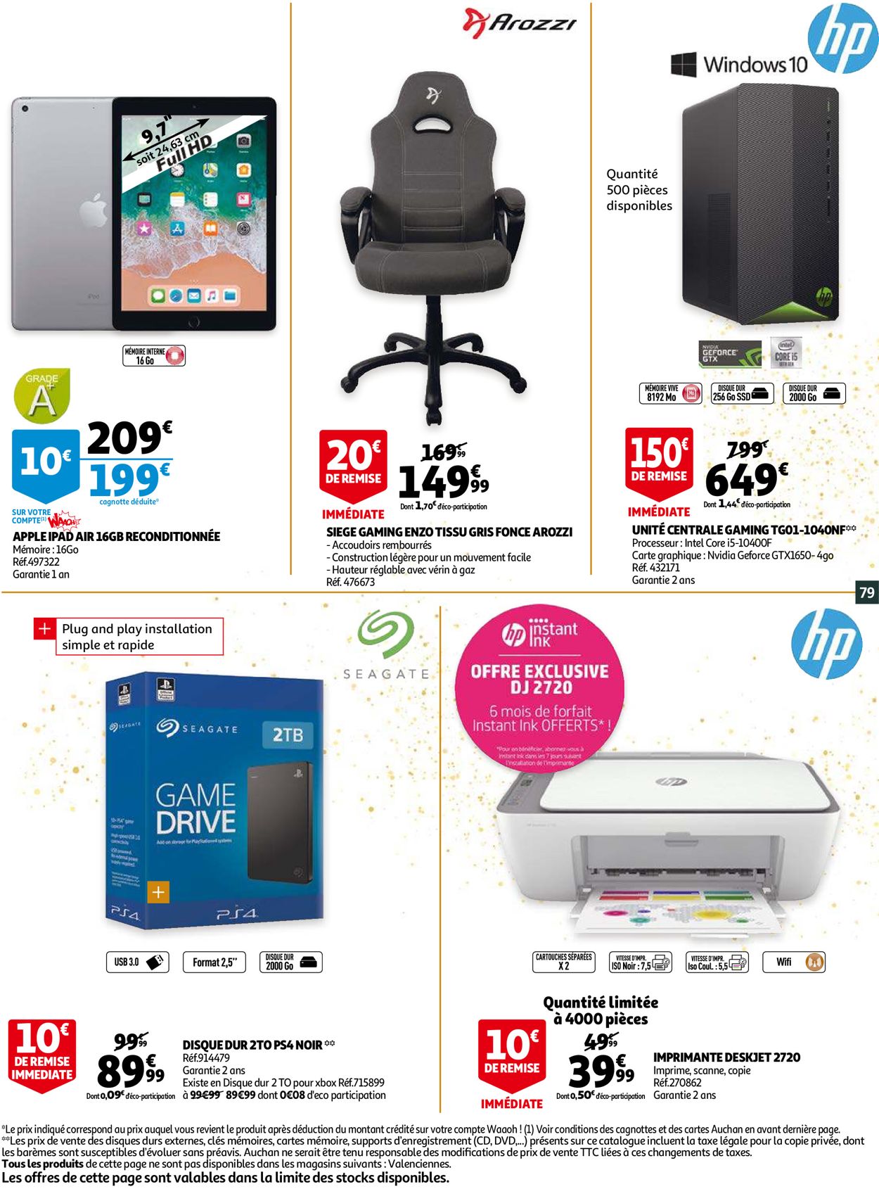 Auchan Catalogue - 16.12-31.12.2020 (Page 79)