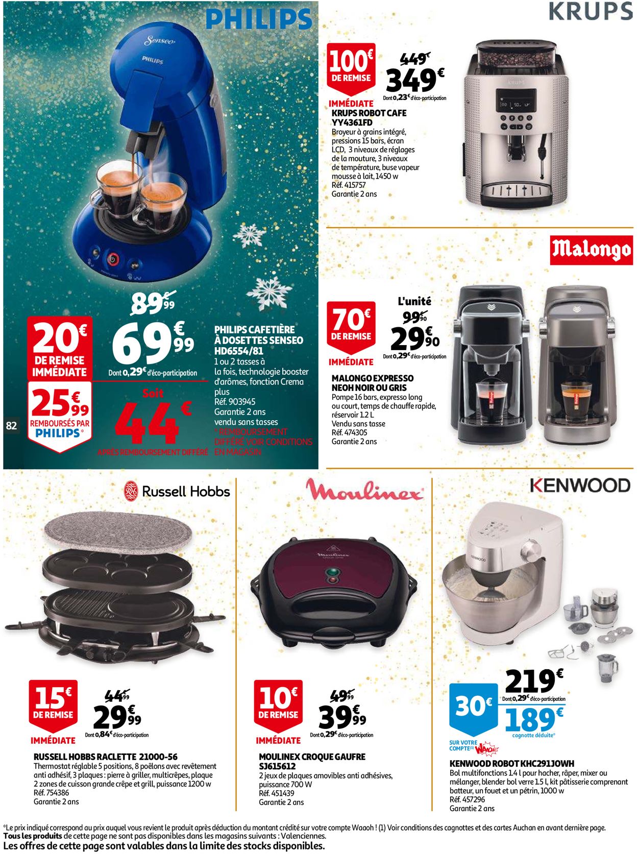 Auchan Catalogue - 16.12-31.12.2020 (Page 82)