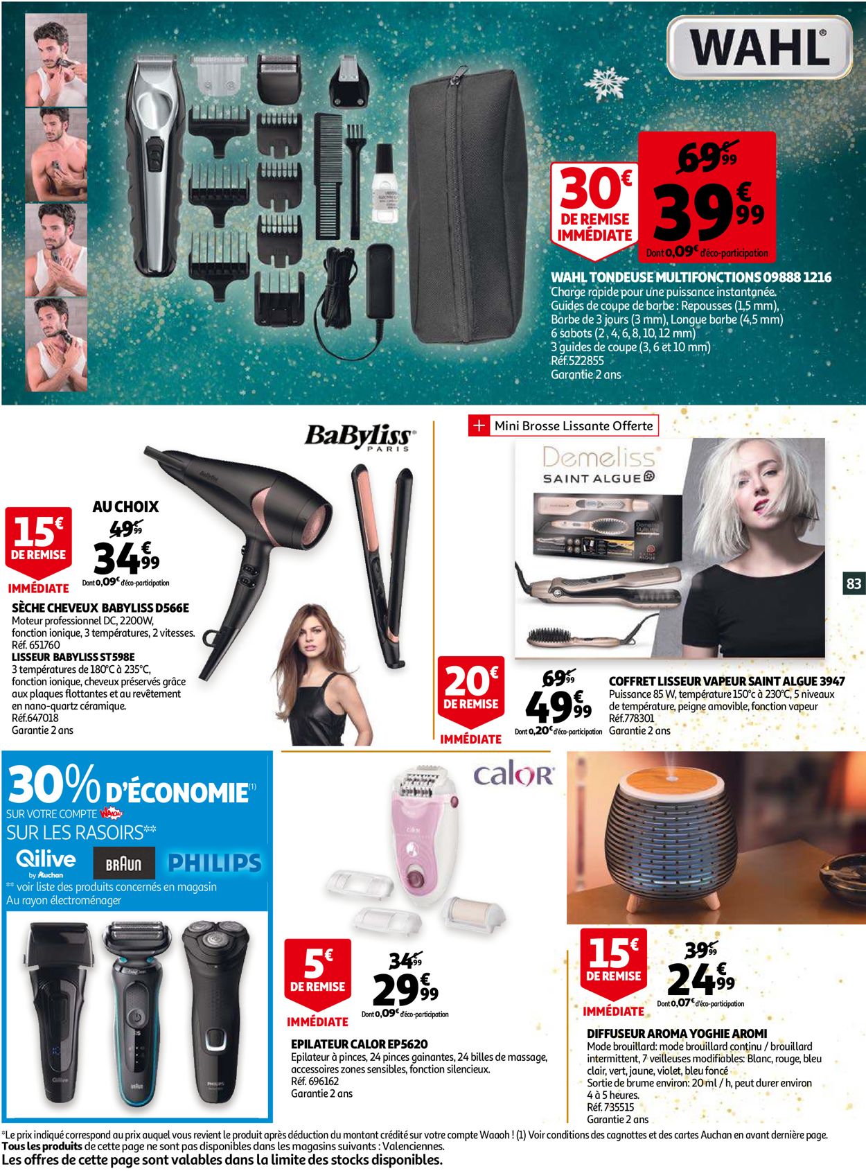 Auchan Catalogue - 16.12-31.12.2020 (Page 83)