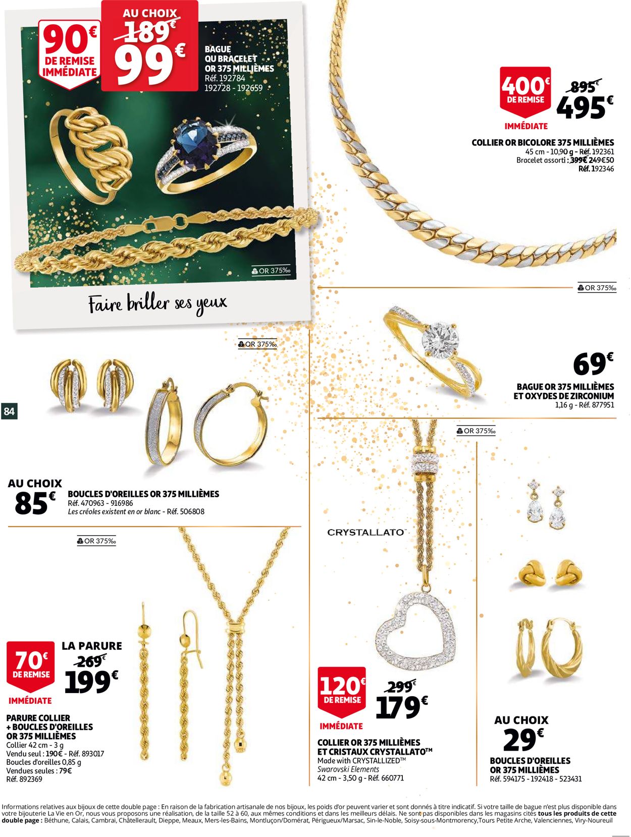 Auchan Catalogue - 16.12-31.12.2020 (Page 84)