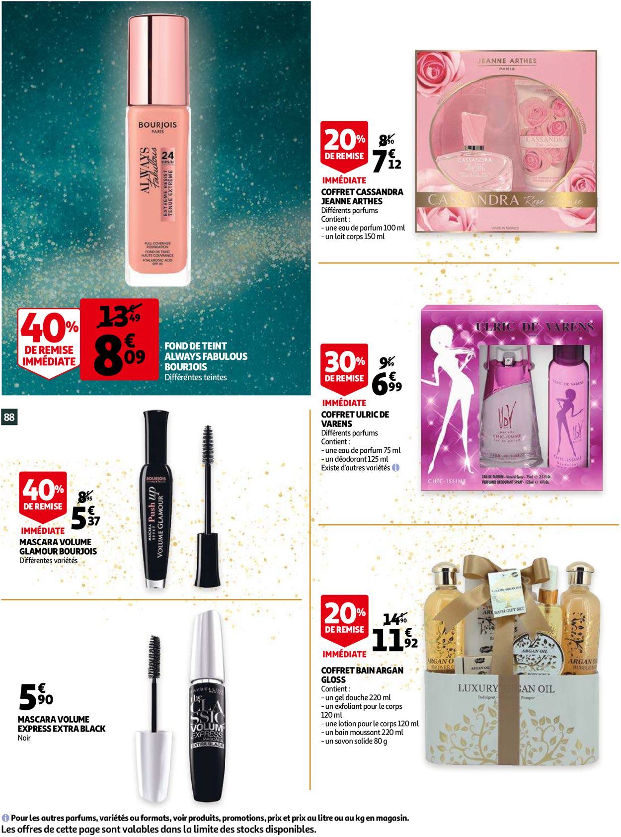 Auchan Catalogue - 16.12-31.12.2020 (Page 88)
