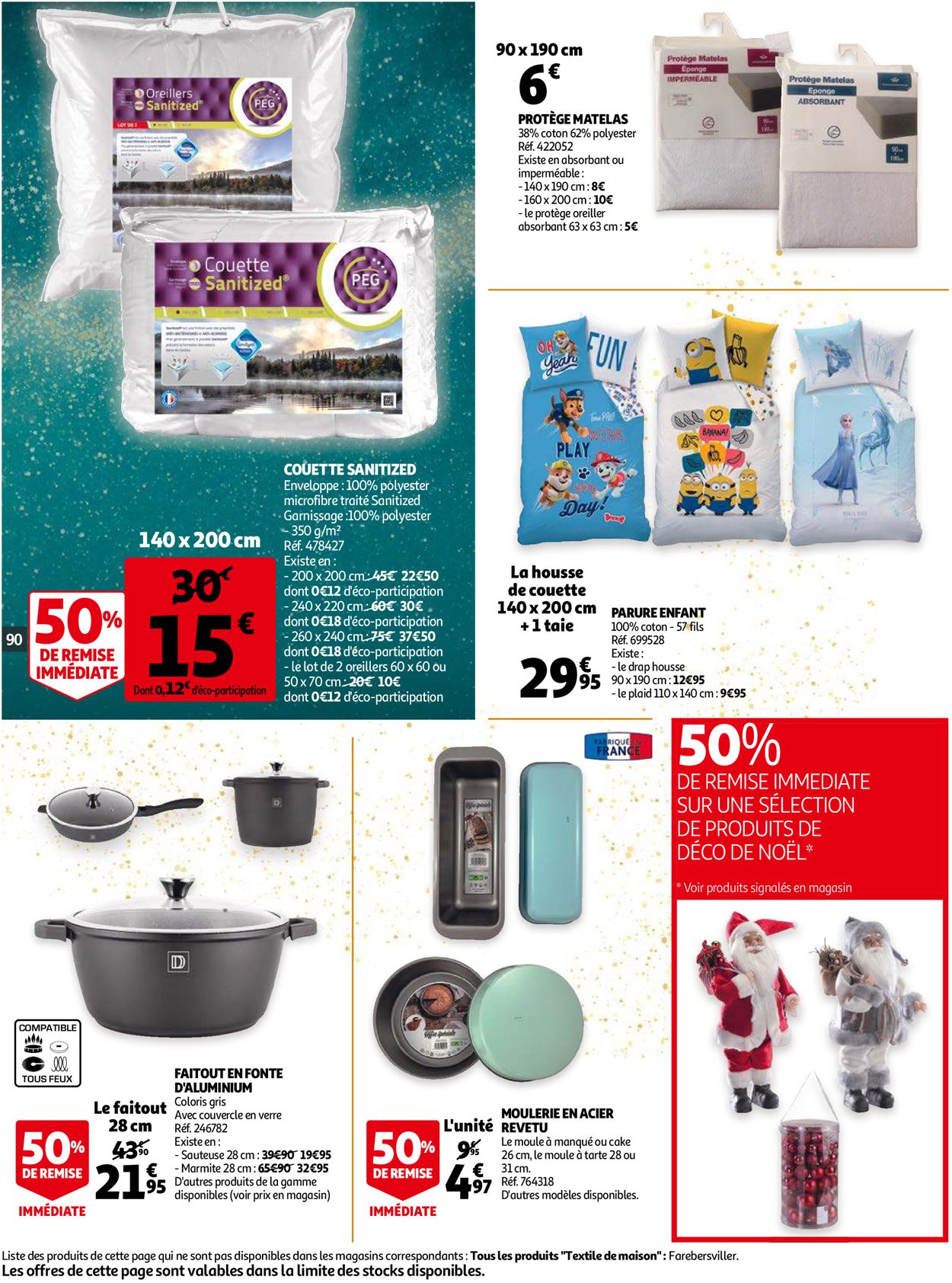 Auchan Catalogue - 16.12-31.12.2020 (Page 90)