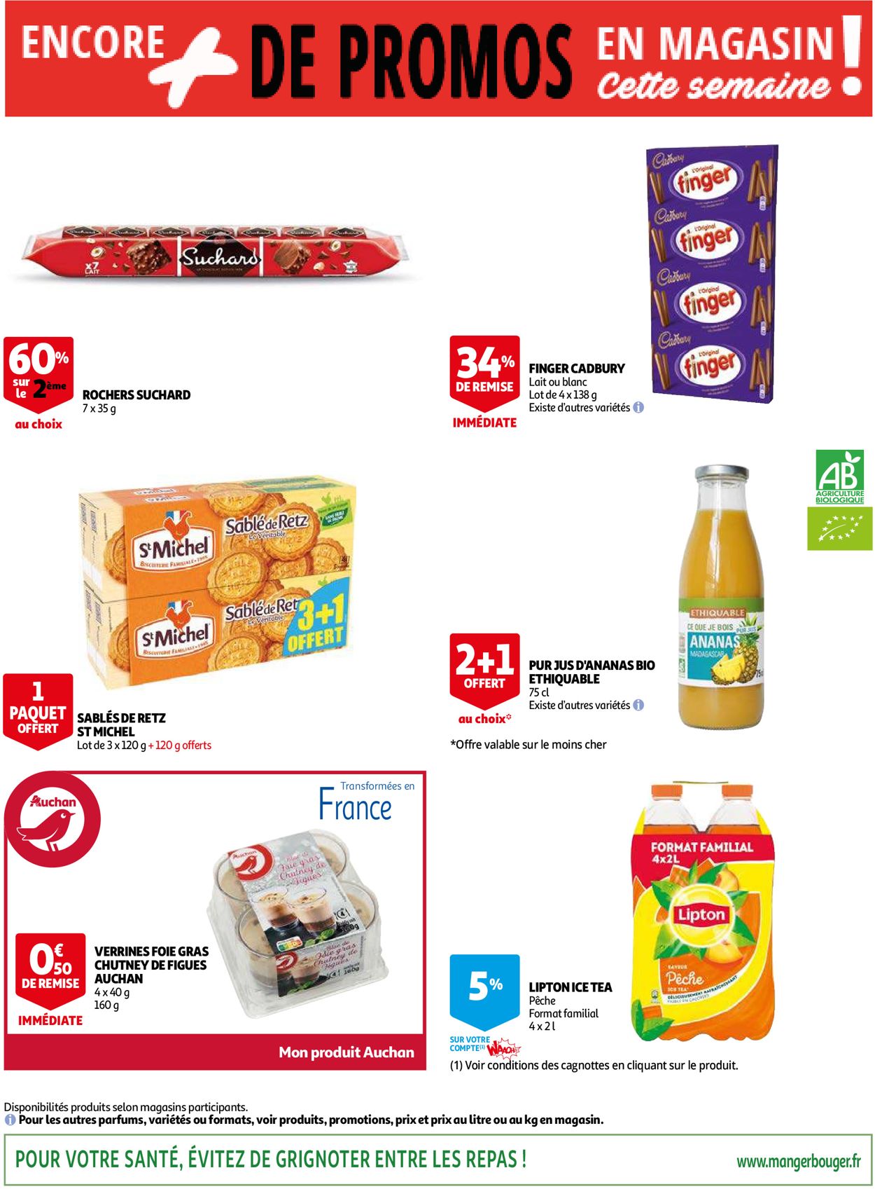 Auchan De Promos 2020 Catalogue - 16.12-31.12.2020 (Page 4)