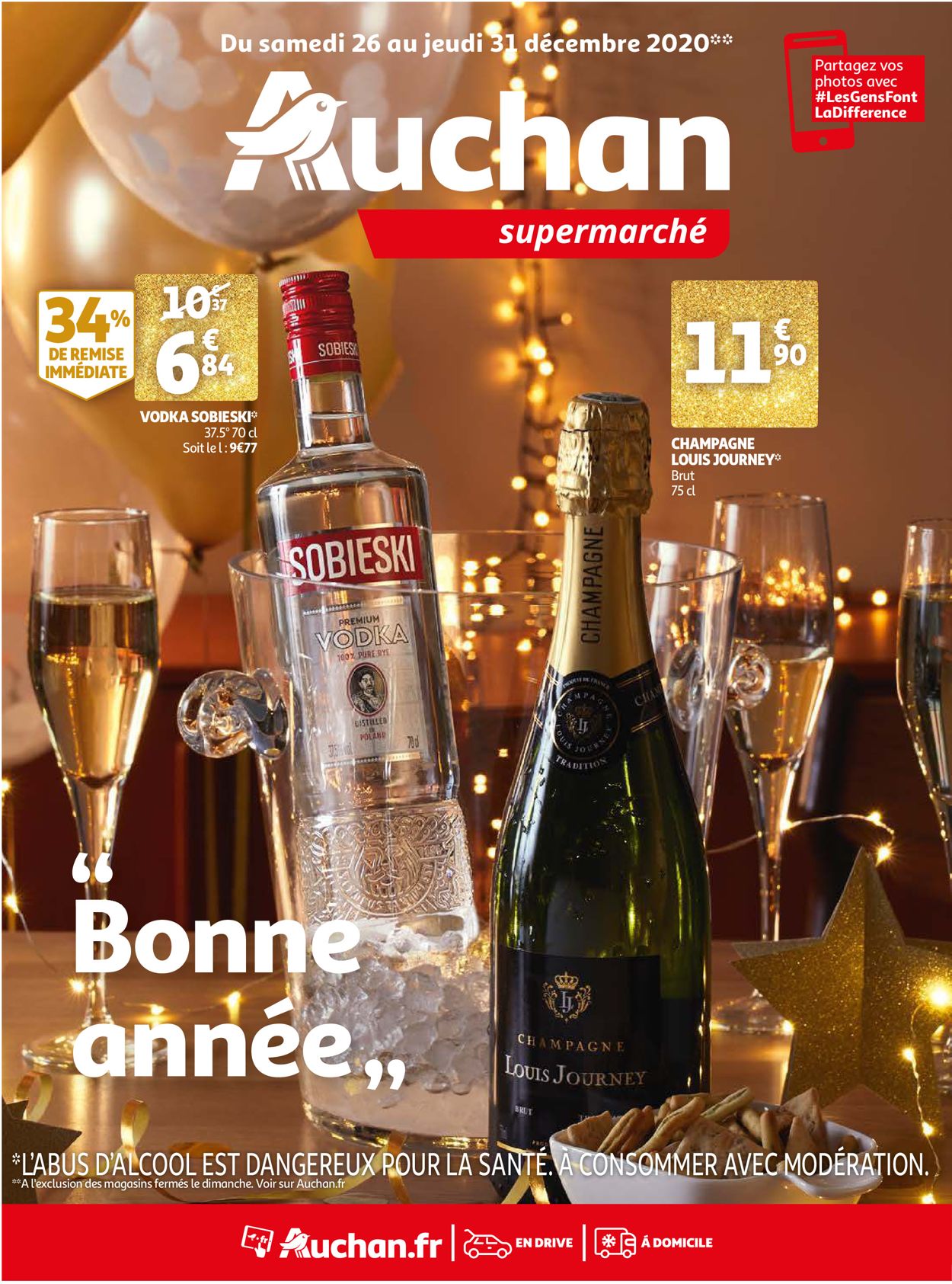 Auchan Catalogue - 26.12-31.12.2020