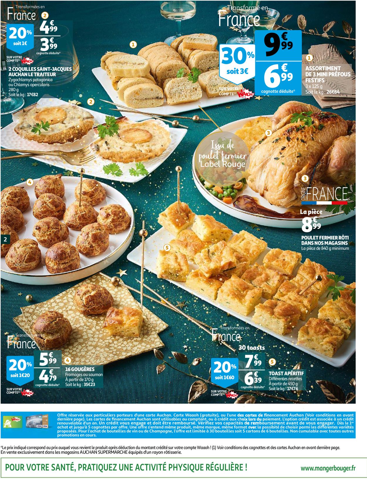 Auchan Catalogue - 26.12-31.12.2020 (Page 2)