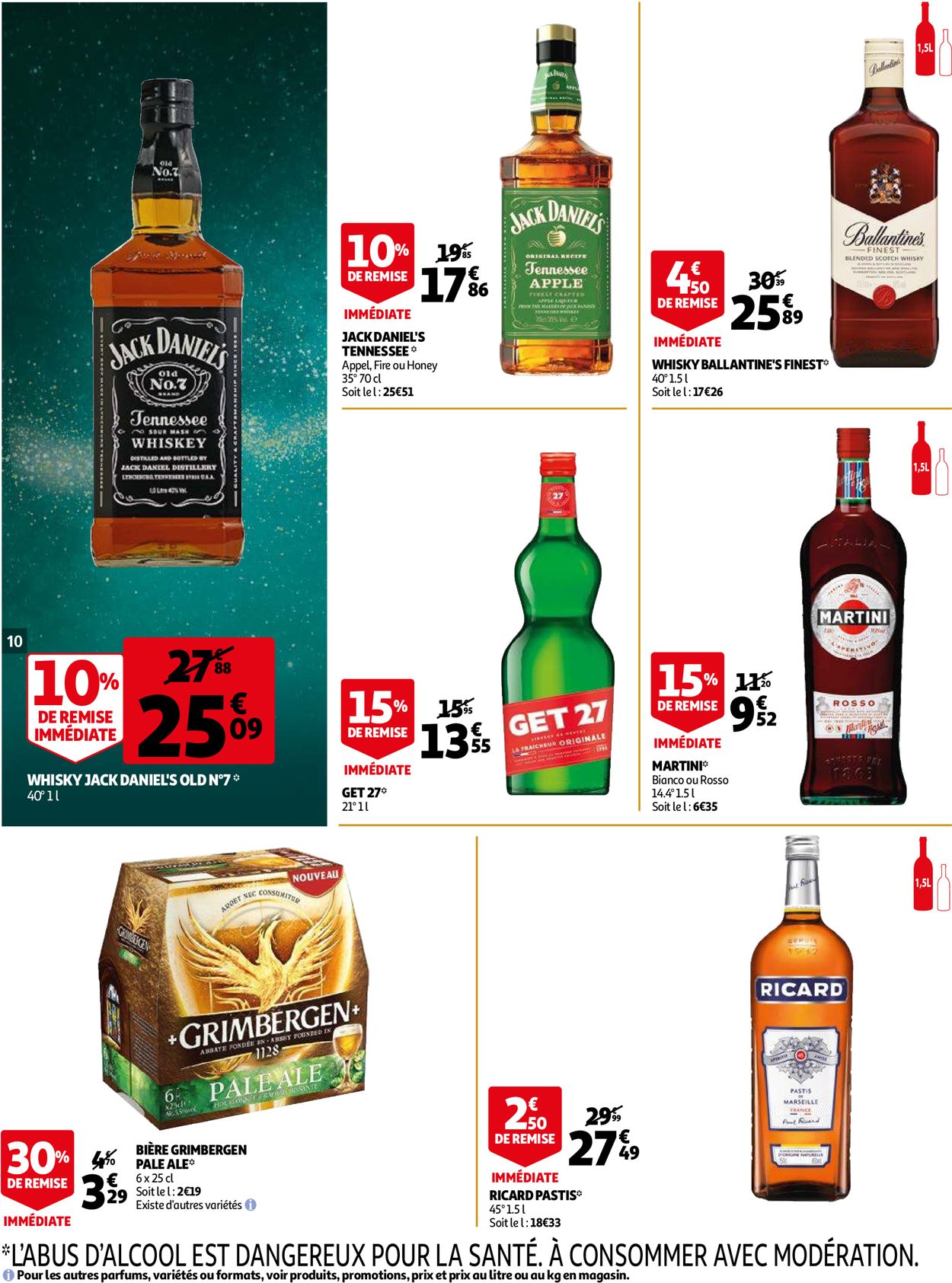Auchan Catalogue - 26.12-31.12.2020 (Page 10)