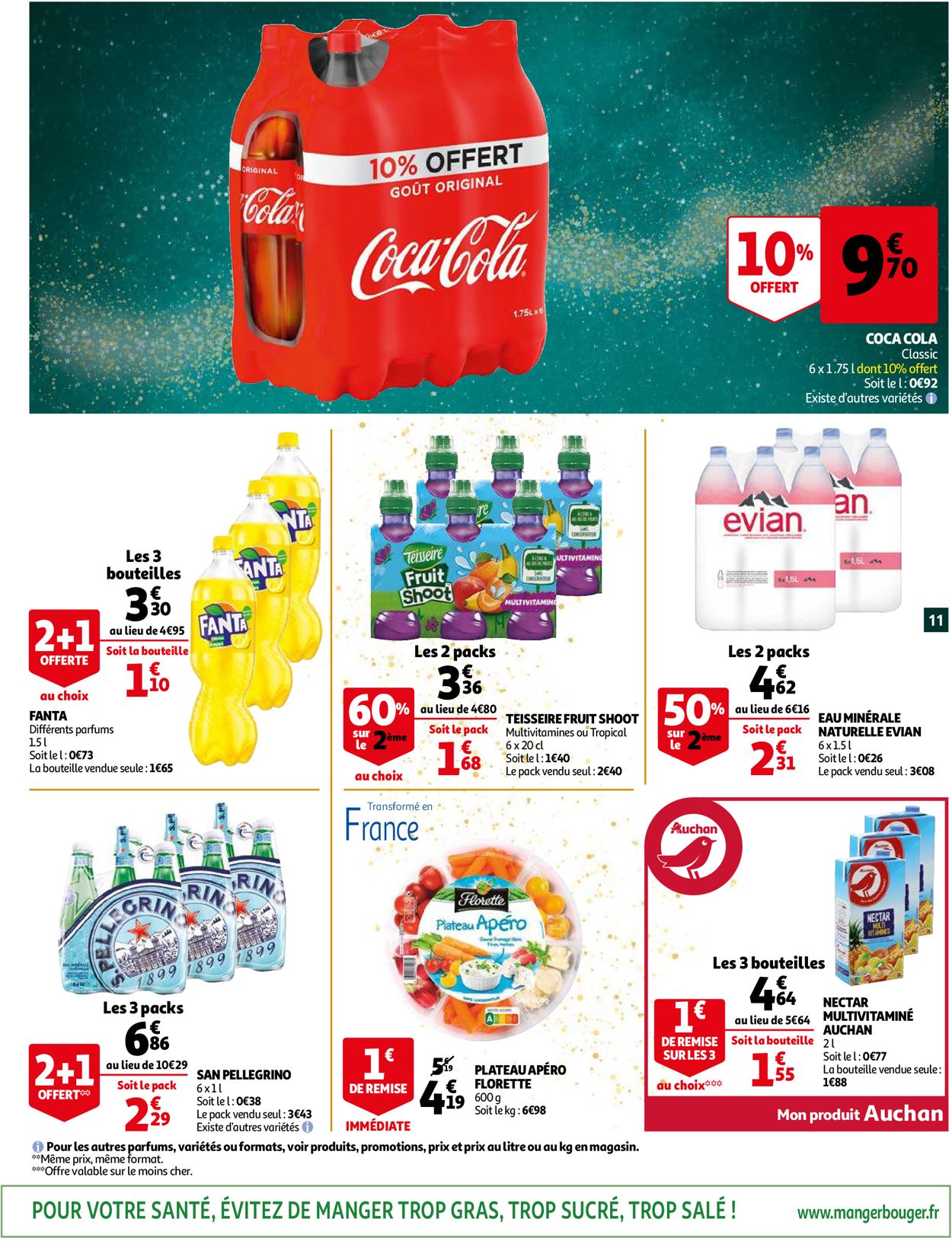 Auchan Catalogue - 26.12-31.12.2020 (Page 11)