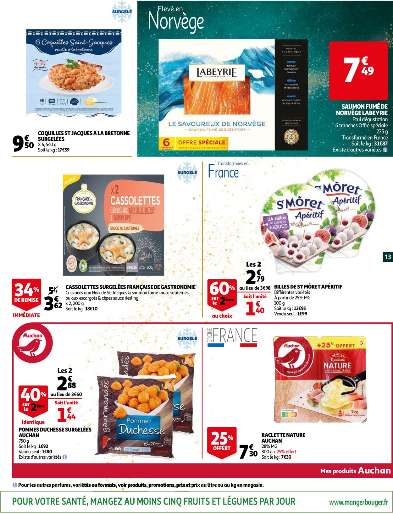 Auchan Catalogue - 26.12-31.12.2020 (Page 13)