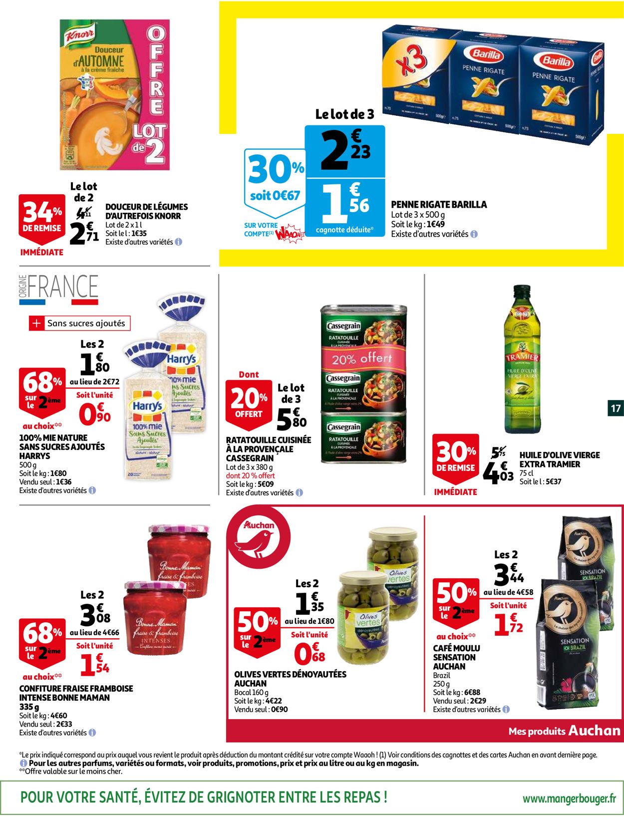 Auchan Catalogue - 26.12-31.12.2020 (Page 17)