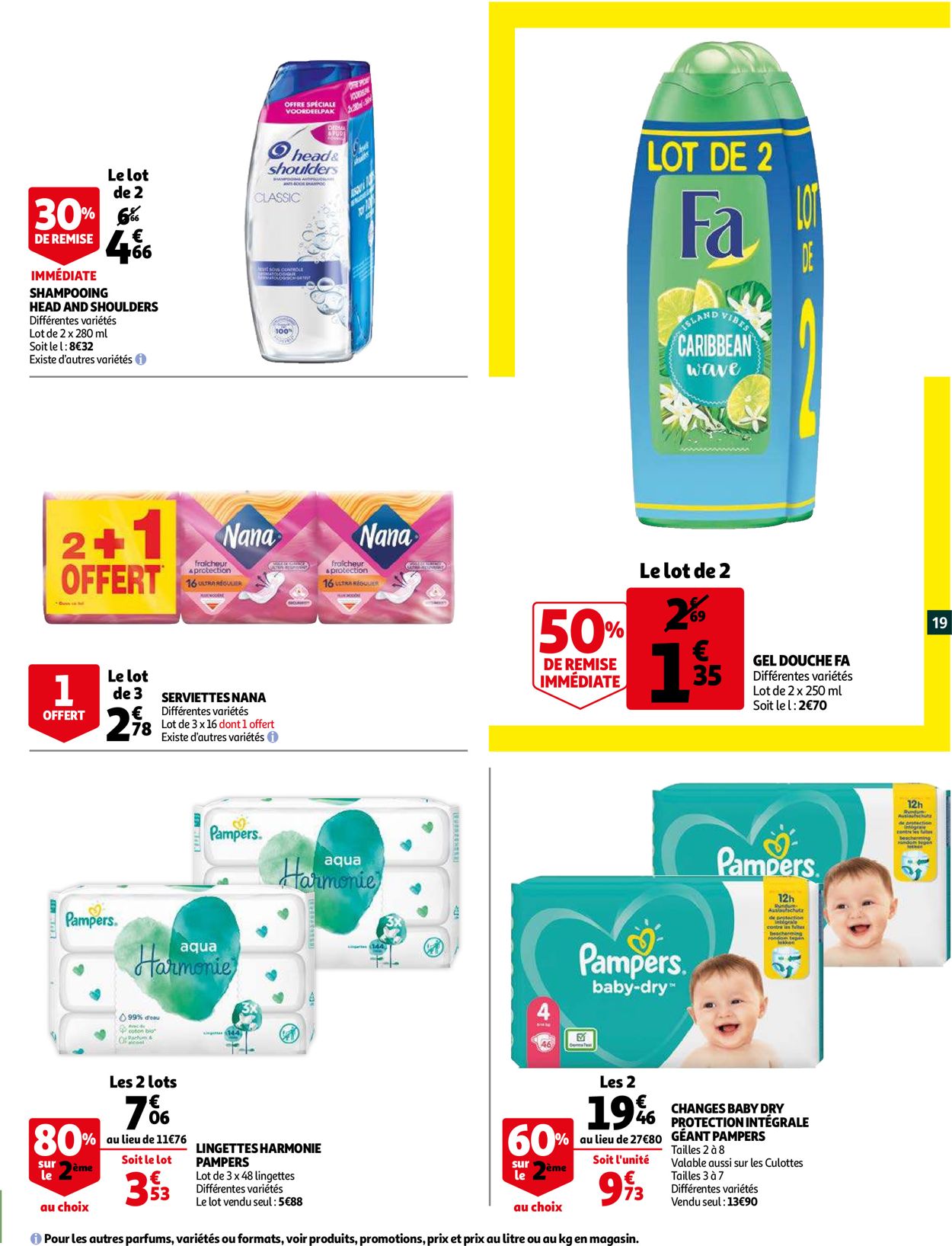 Auchan Catalogue - 26.12-31.12.2020 (Page 19)