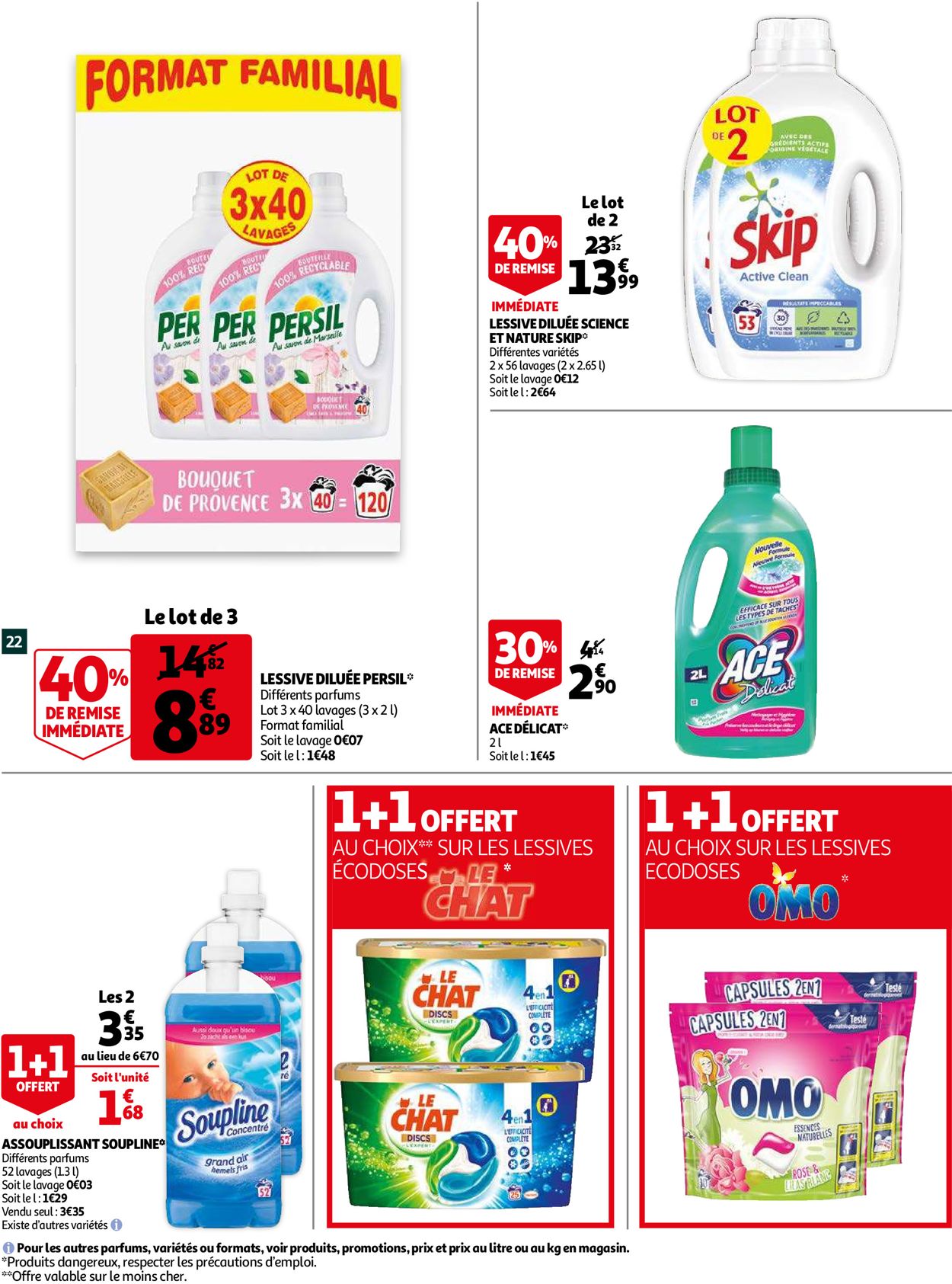 Auchan Catalogue - 26.12-31.12.2020 (Page 22)