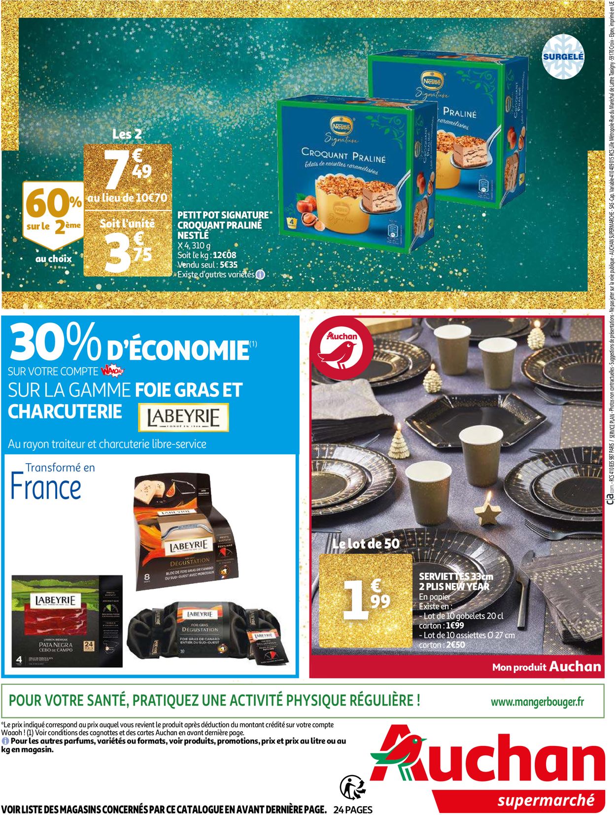 Auchan Catalogue - 26.12-31.12.2020 (Page 24)