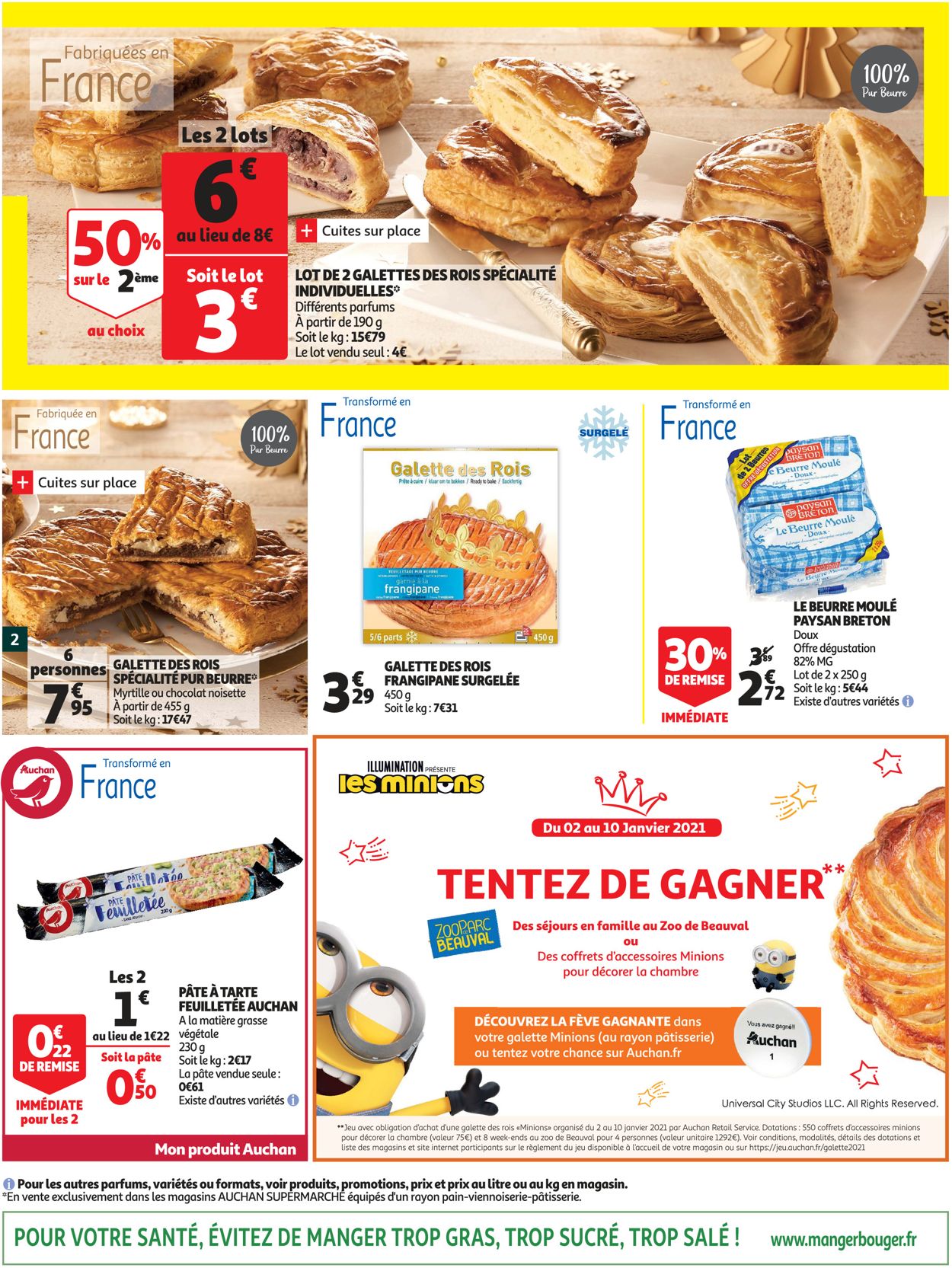 Auchan Catalogue - 02.01-10.01.2021 (Page 2)