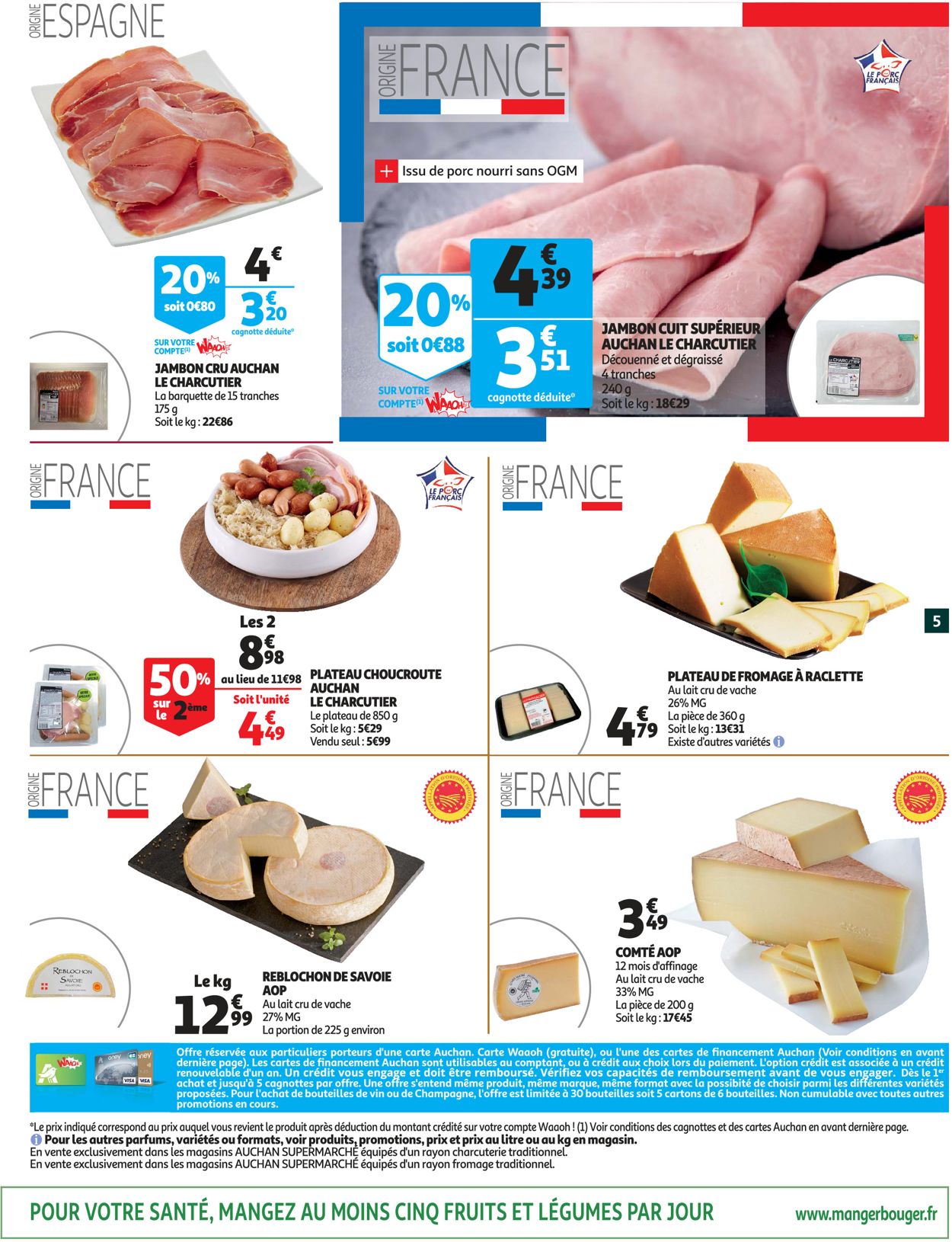 Auchan Catalogue - 02.01-10.01.2021 (Page 5)