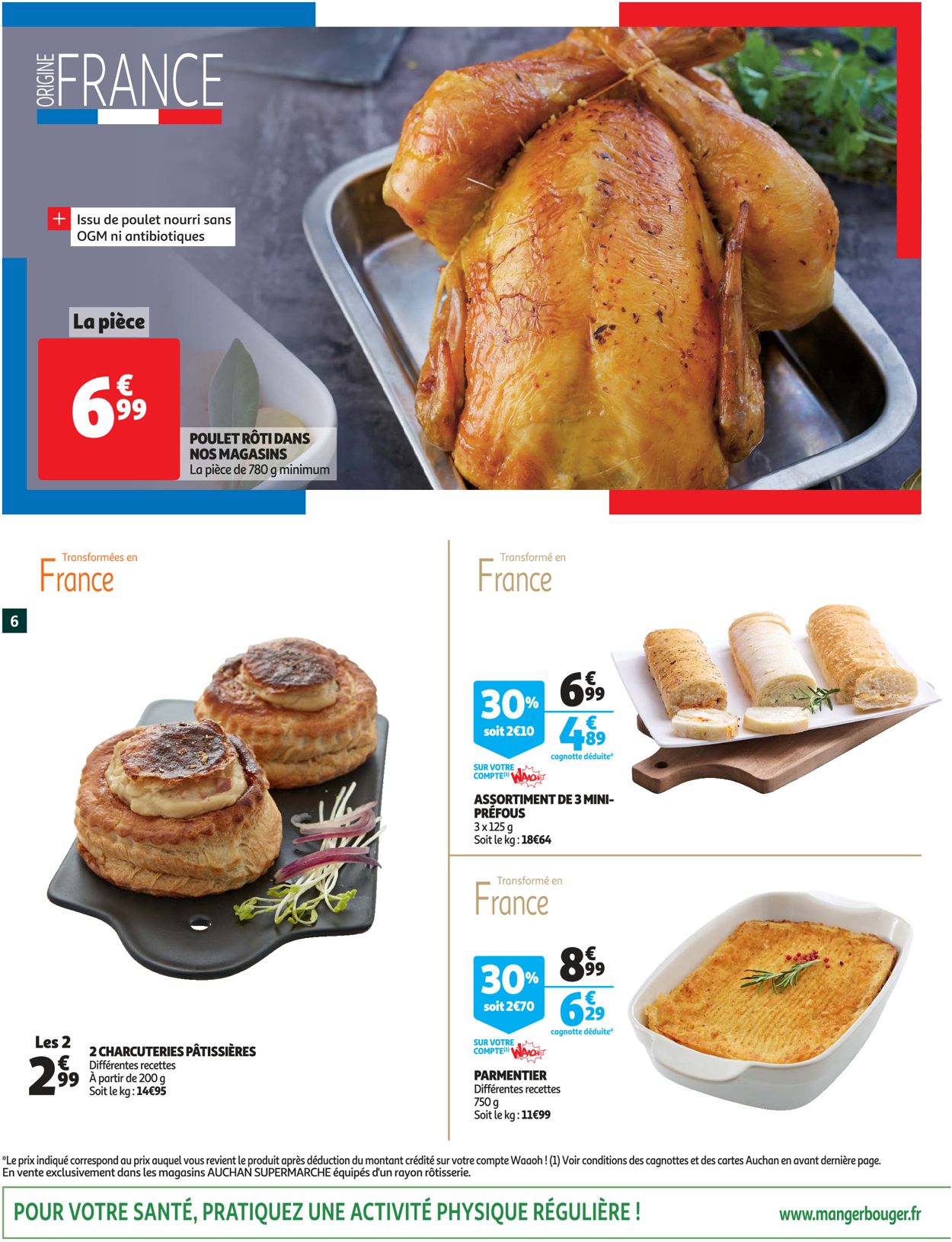 Auchan Catalogue - 02.01-10.01.2021 (Page 6)