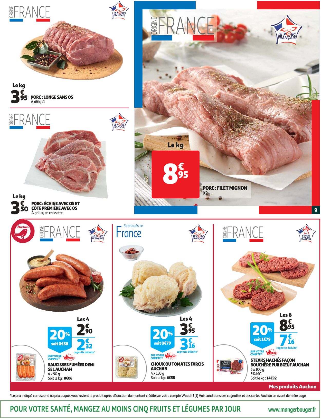 Auchan Catalogue - 02.01-10.01.2021 (Page 9)