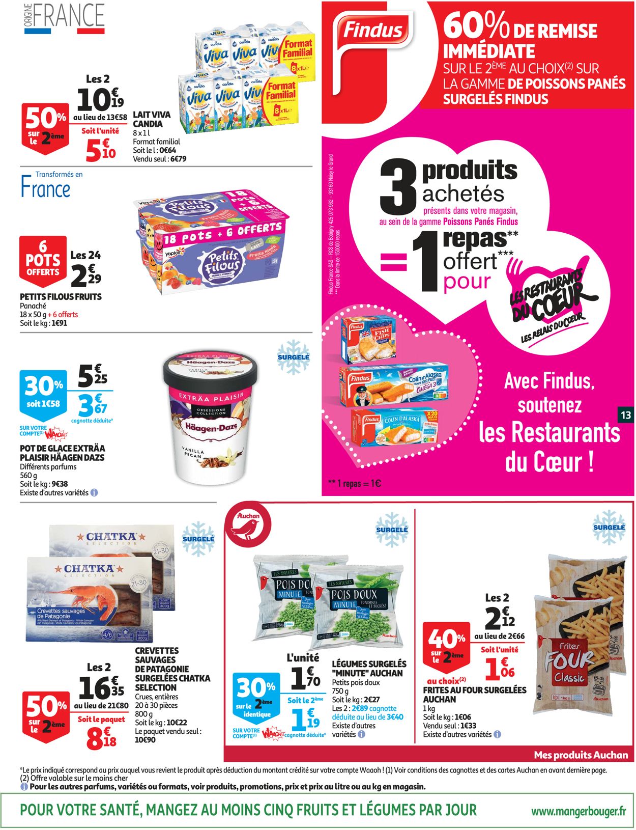 Auchan Catalogue - 02.01-10.01.2021 (Page 13)