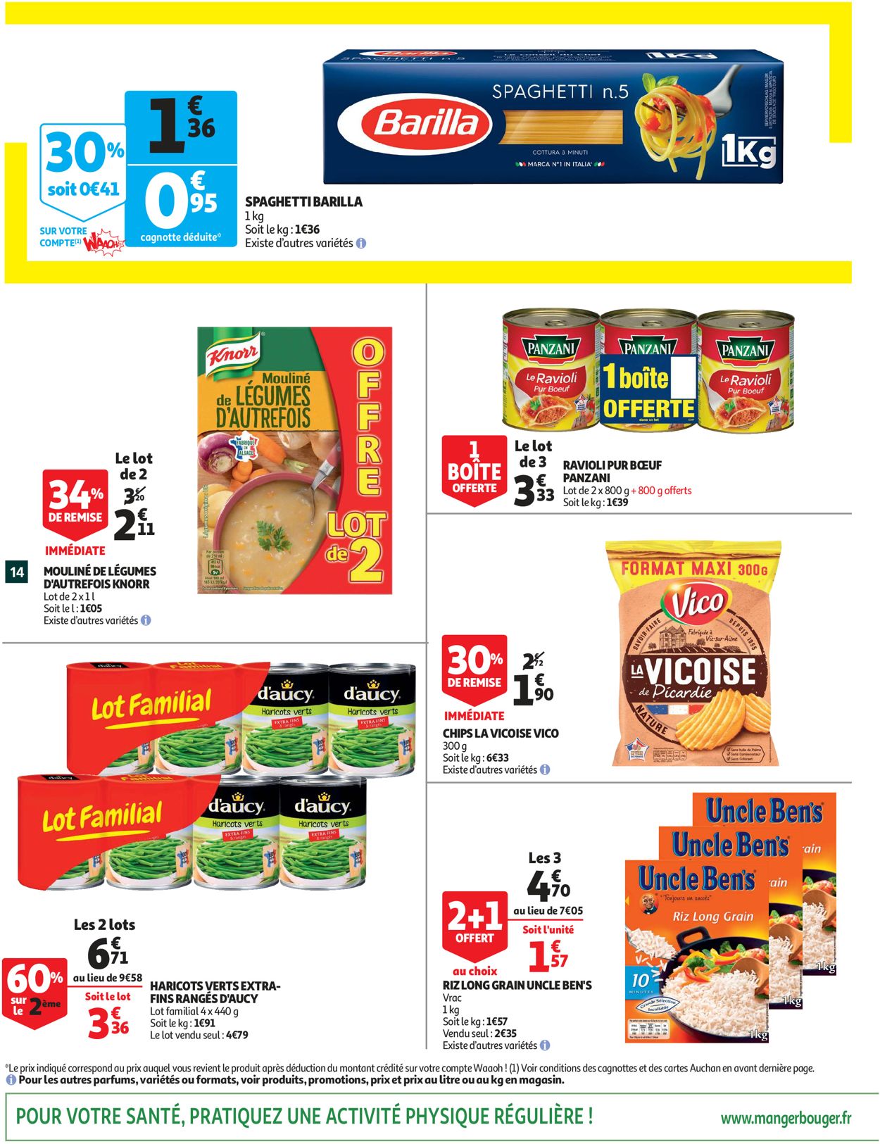 Auchan Catalogue - 02.01-10.01.2021 (Page 14)