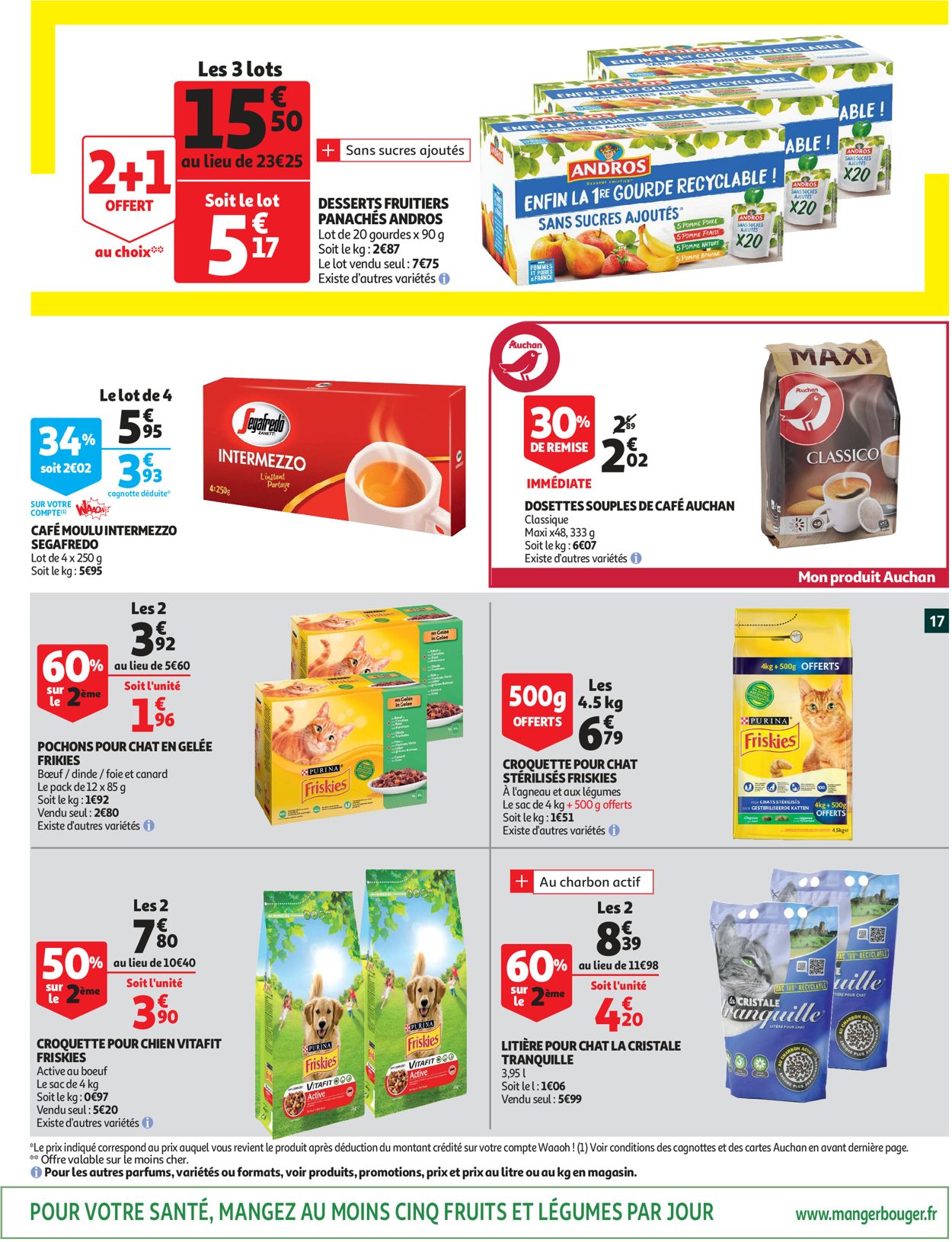 Auchan Catalogue - 02.01-10.01.2021 (Page 17)