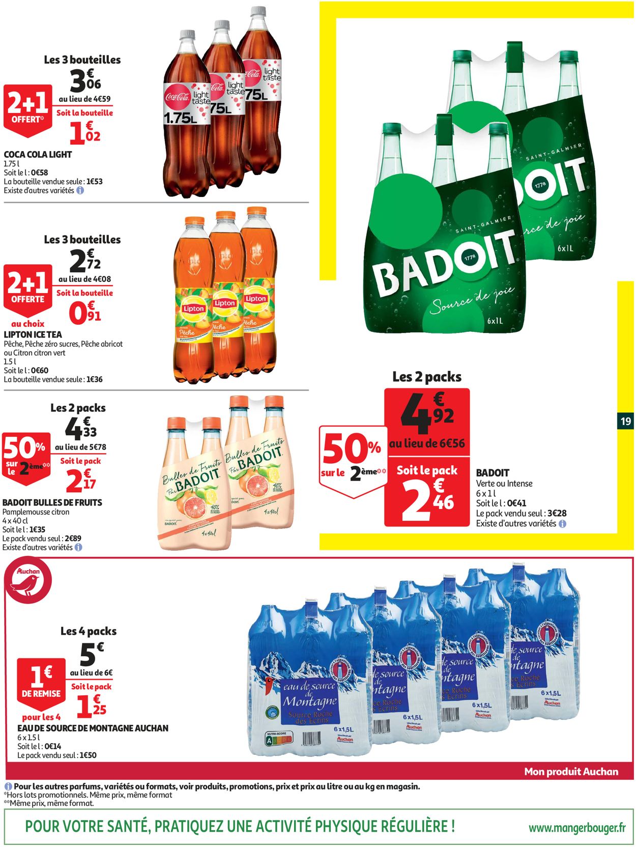 Auchan Catalogue - 02.01-10.01.2021 (Page 19)