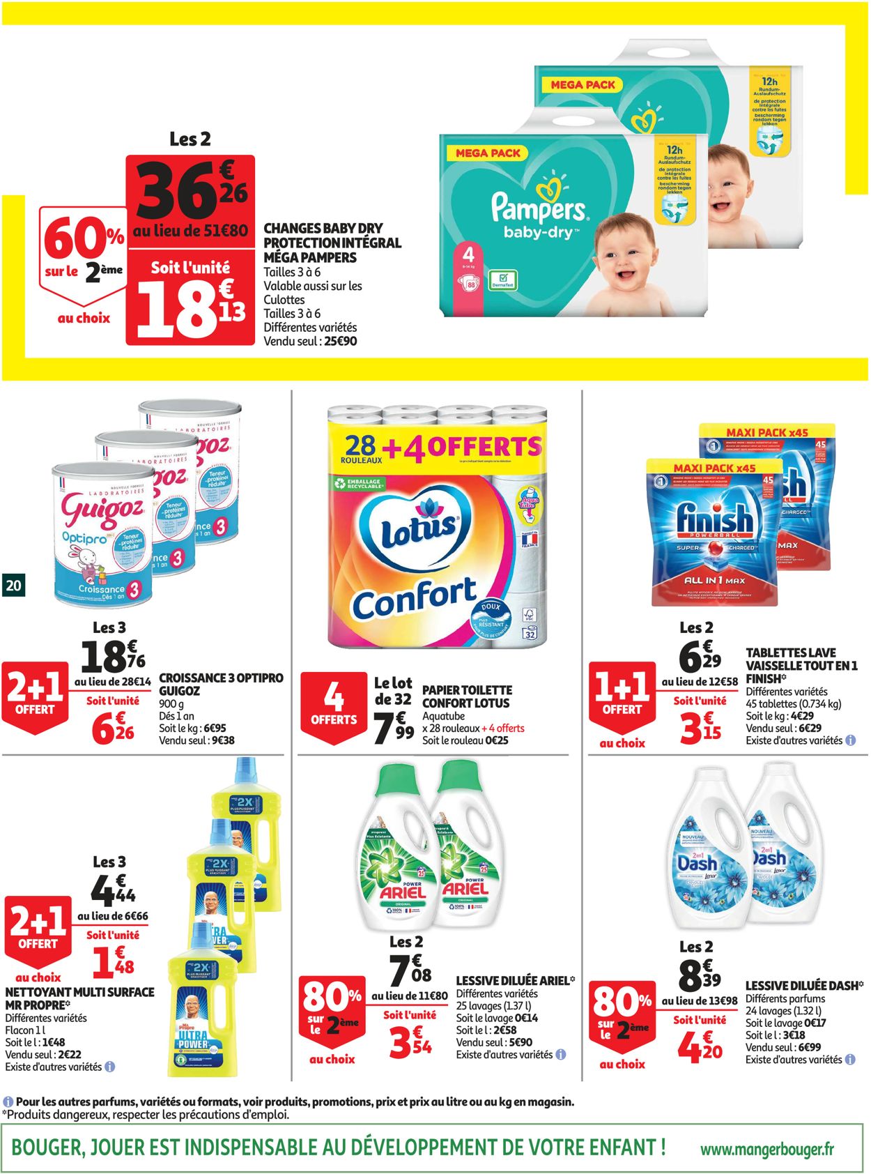 Auchan Catalogue - 02.01-10.01.2021 (Page 20)