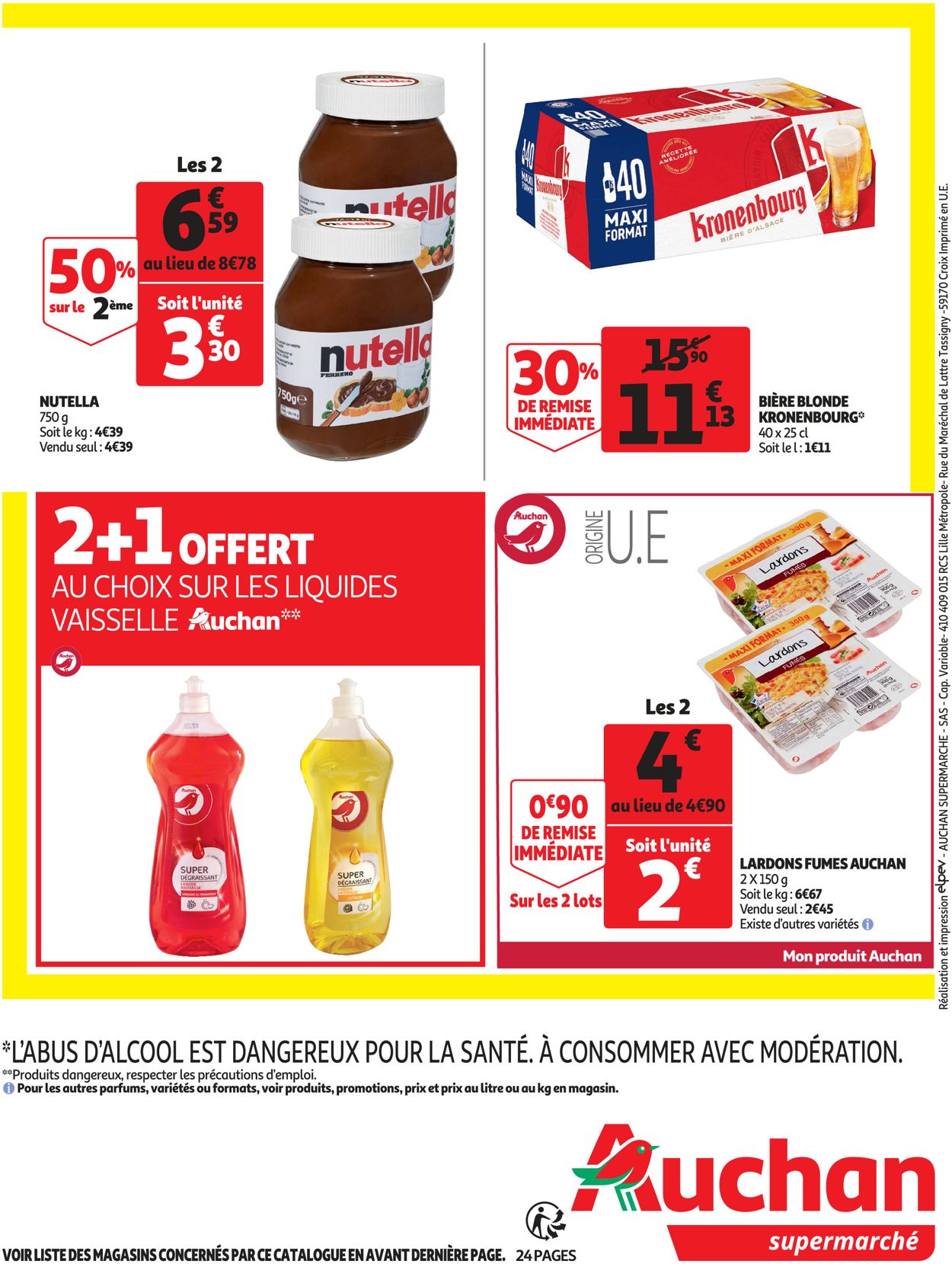 Auchan Catalogue - 02.01-10.01.2021 (Page 24)