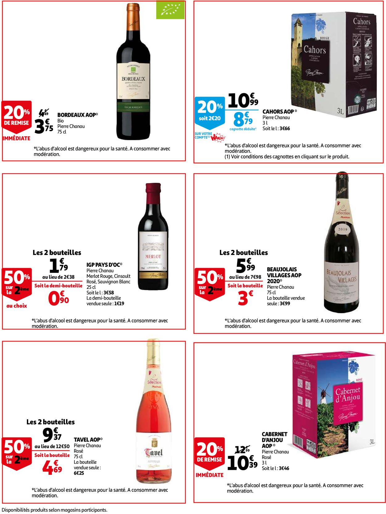 Auchan Catalogue - 02.01-26.01.2021 (Page 10)